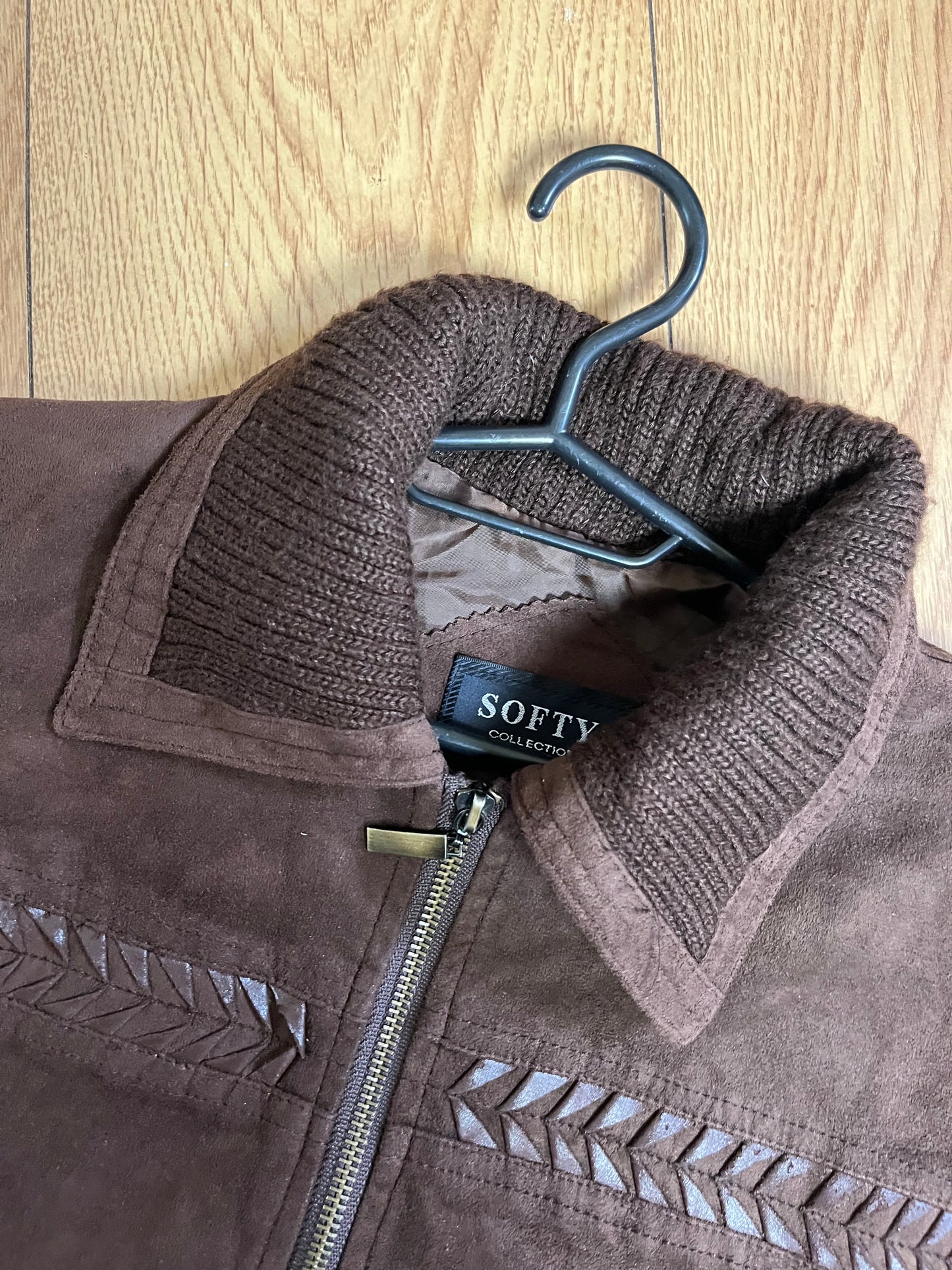 Brown Jacket M