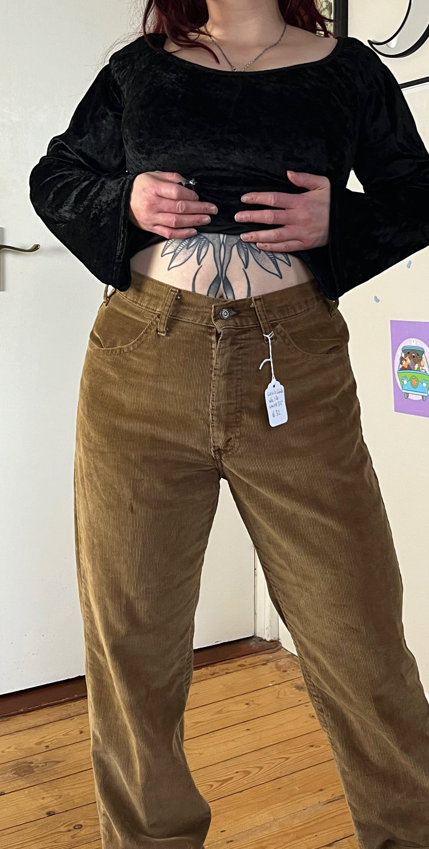 Amber Trousers UK 14