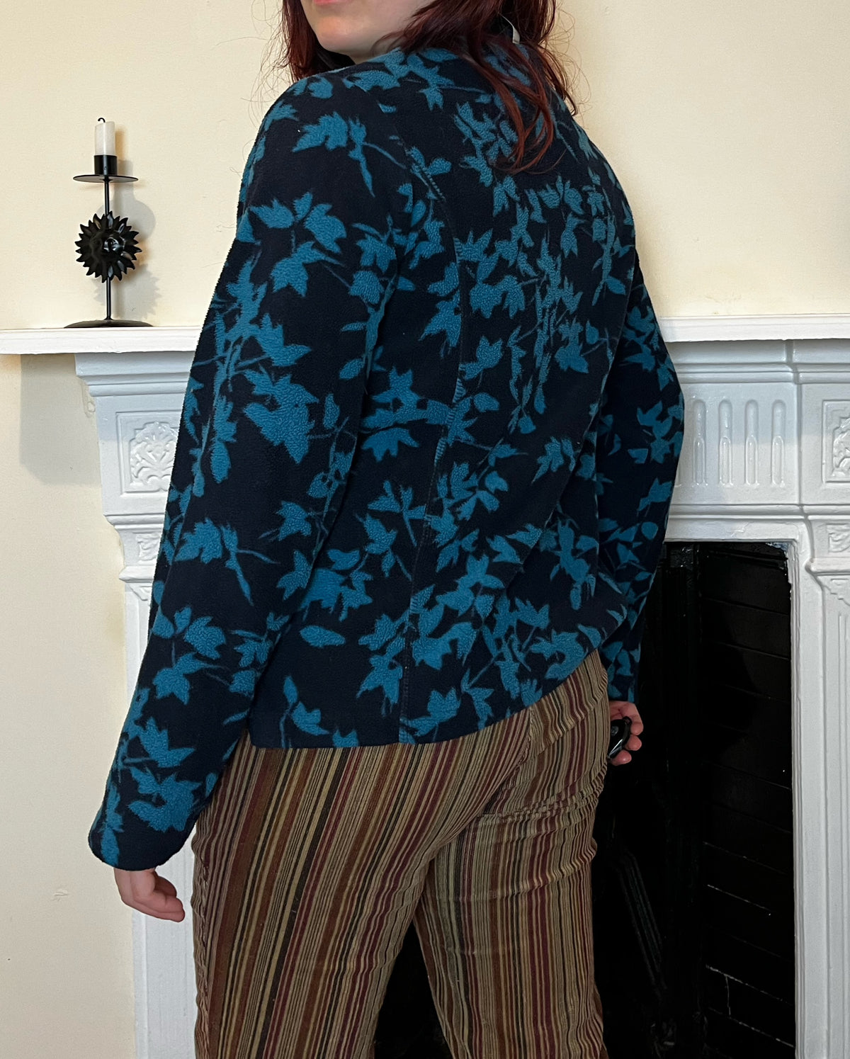 Leaf Fleece M