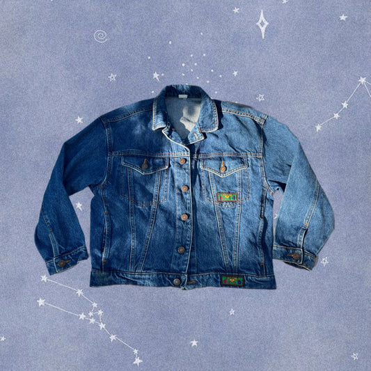 Chloe Denim Jacket UK 8-12