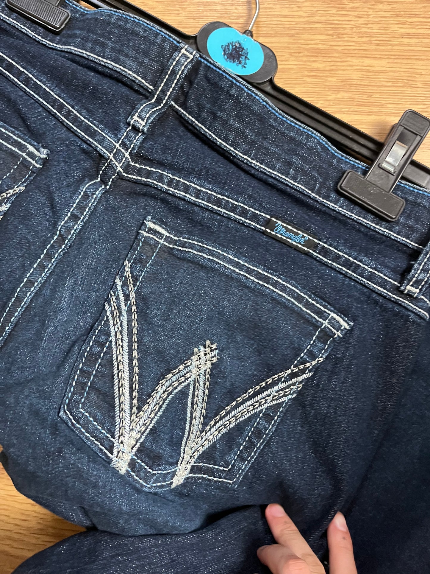 2000s Jeans UK 12