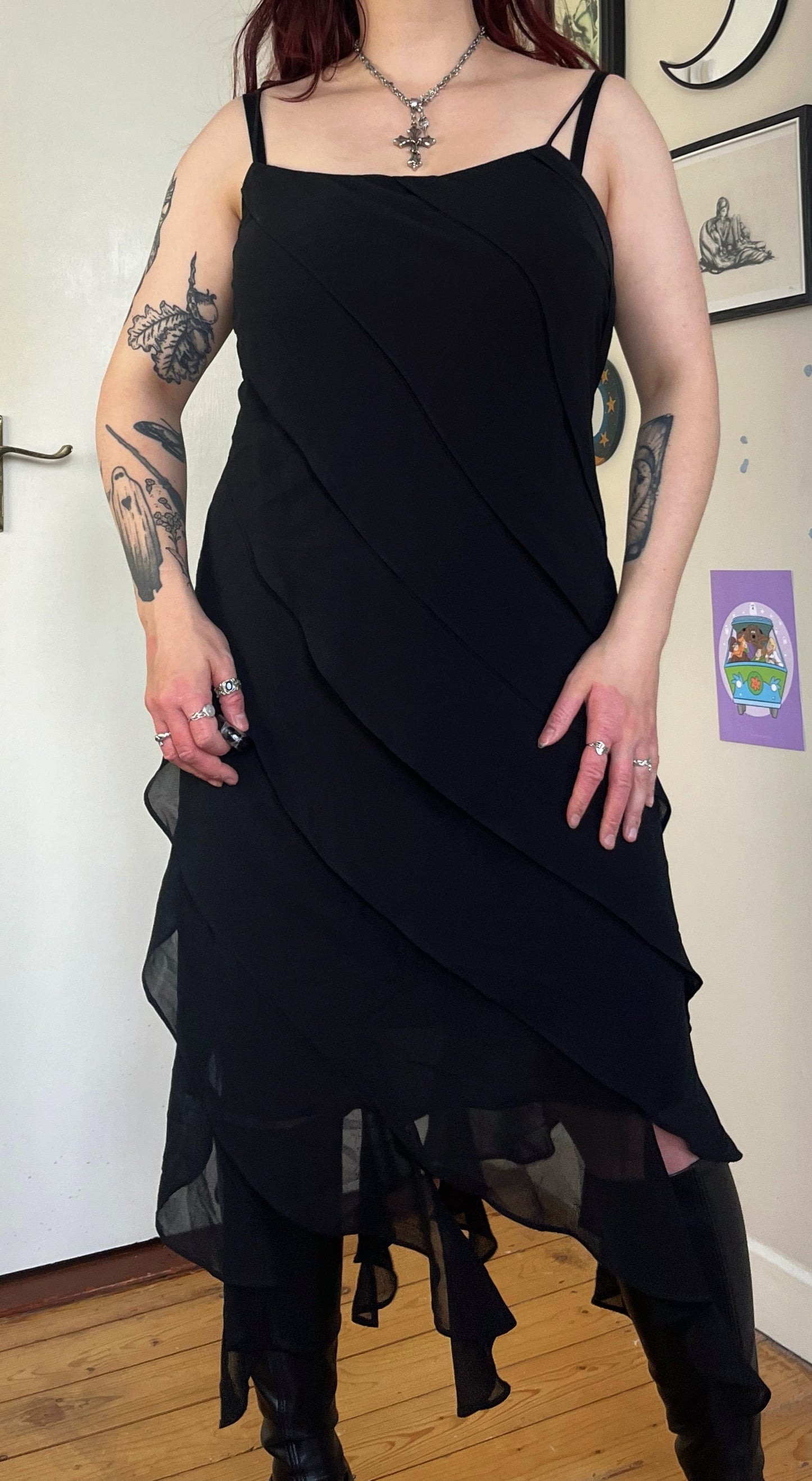 Alice Dress UK 12