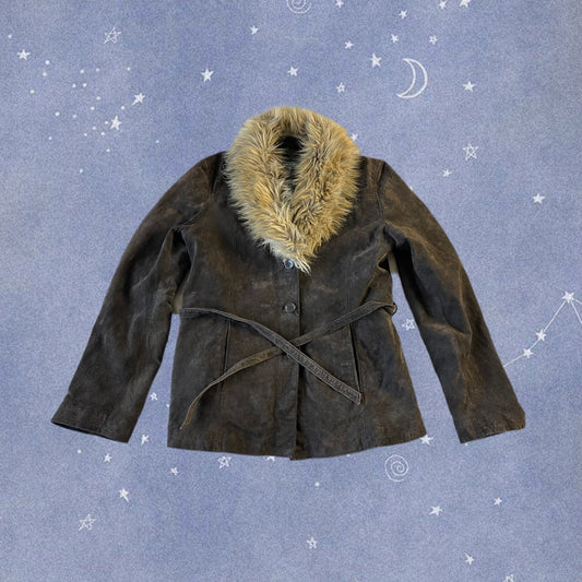 Nia Afghan Coat UK 12-14