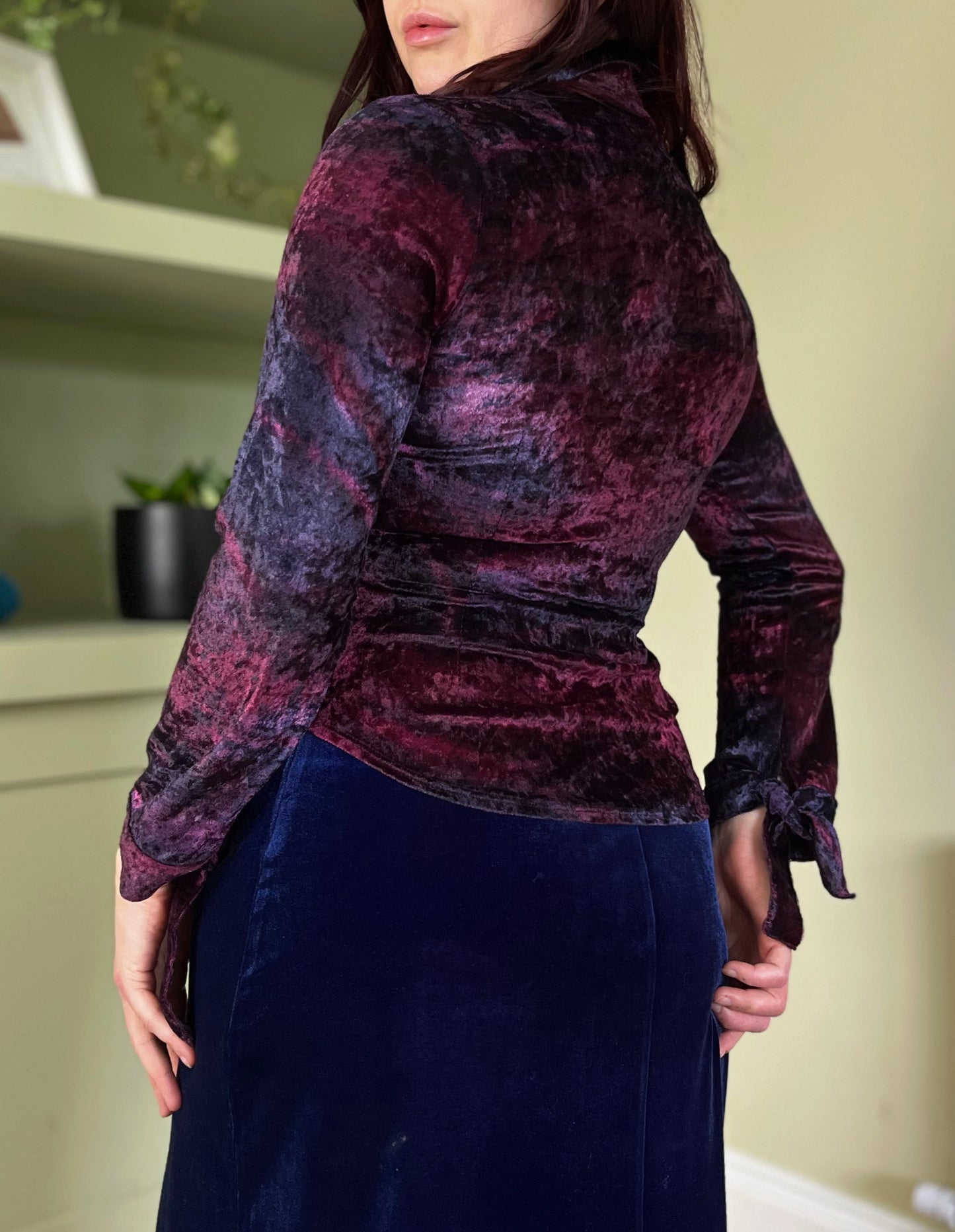 Olivia Top UK 10