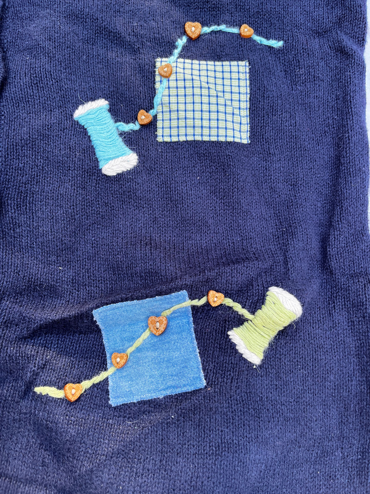 Needle and Thread Cardigan M