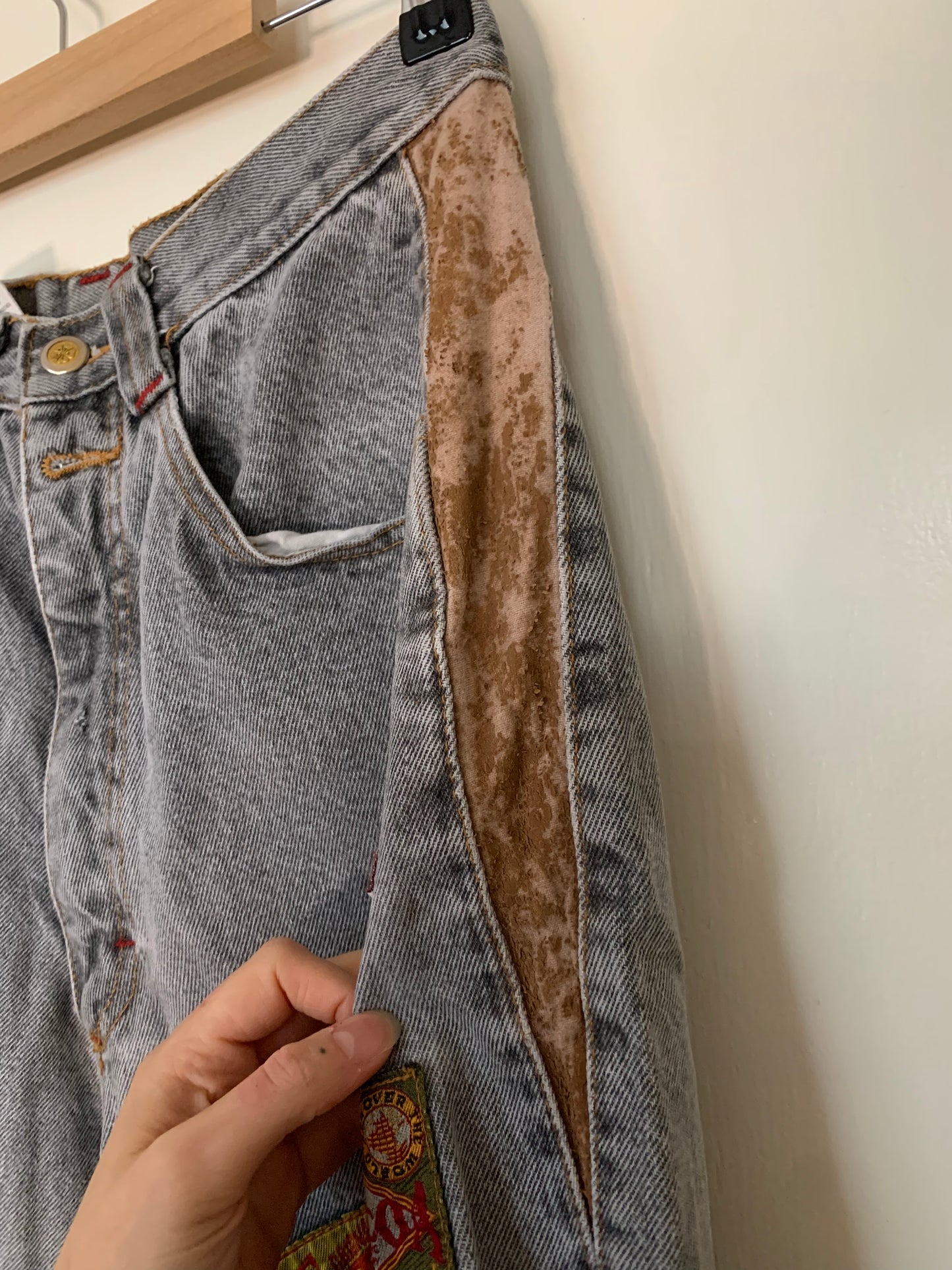 Bonnie 90s Jeans UK 8