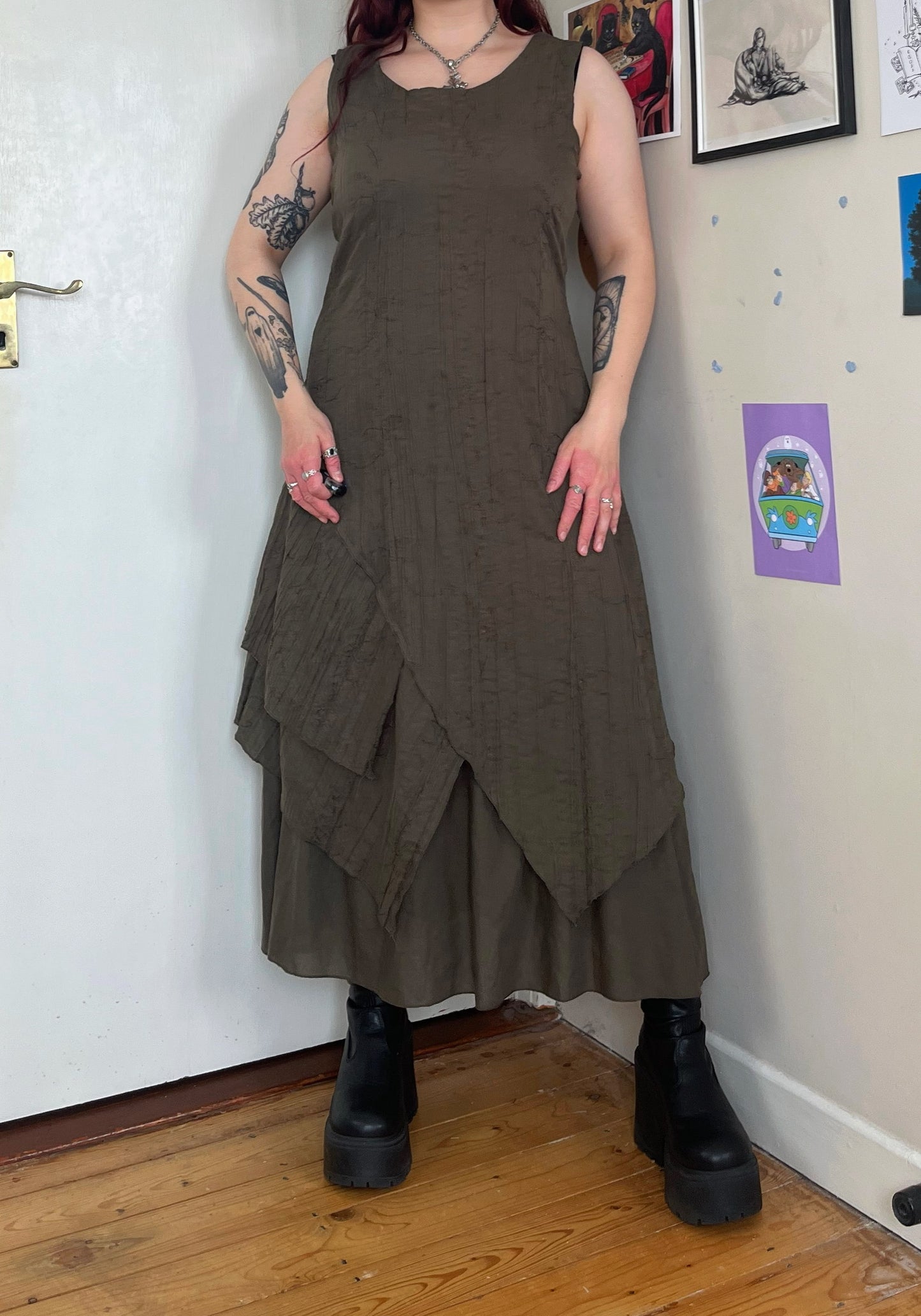 Lily Dress UK 16