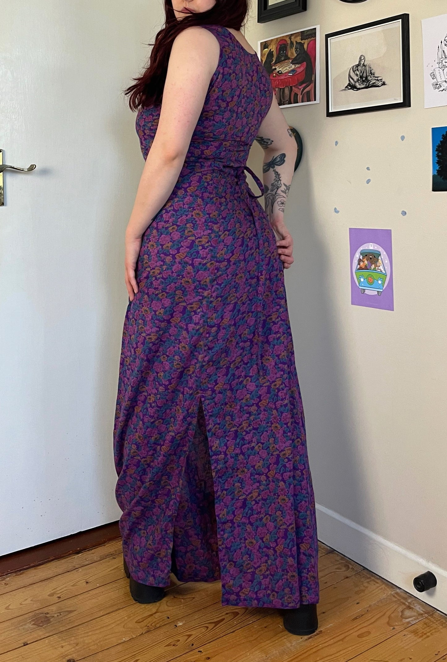 Blair Dress UK 12-14