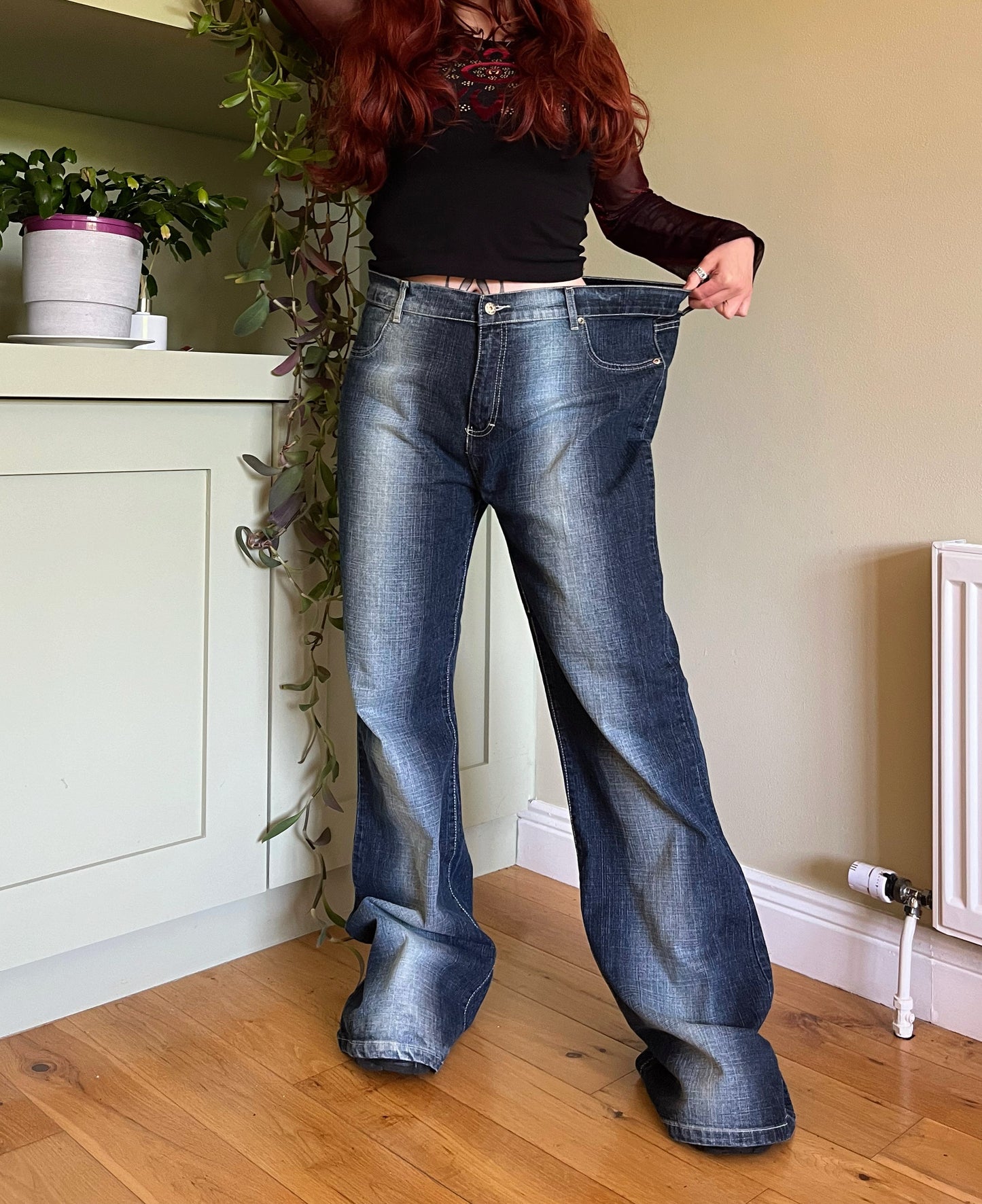 Ella 00s Jeans UK 18