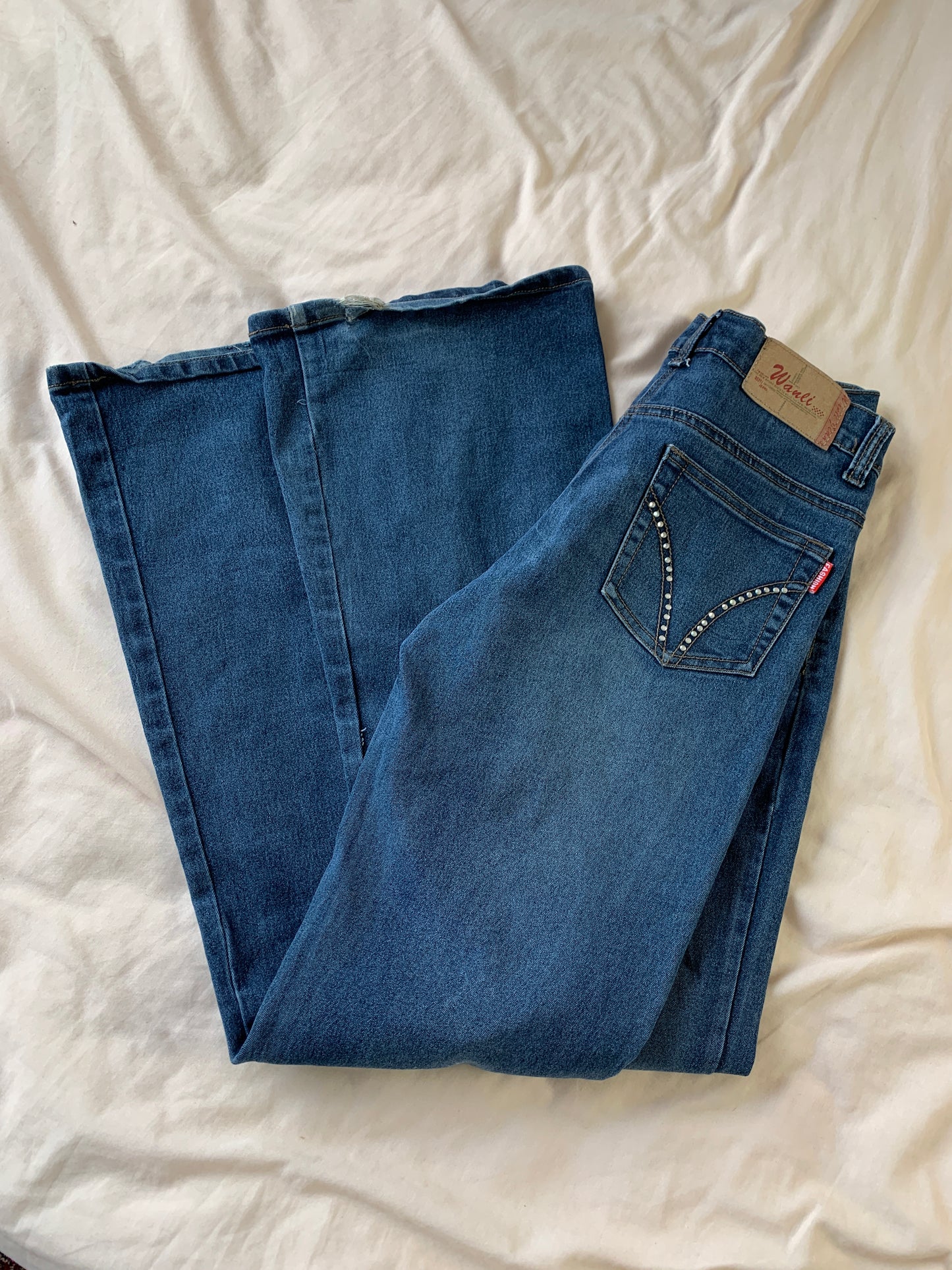 Lori 00s jeans UK 8-10