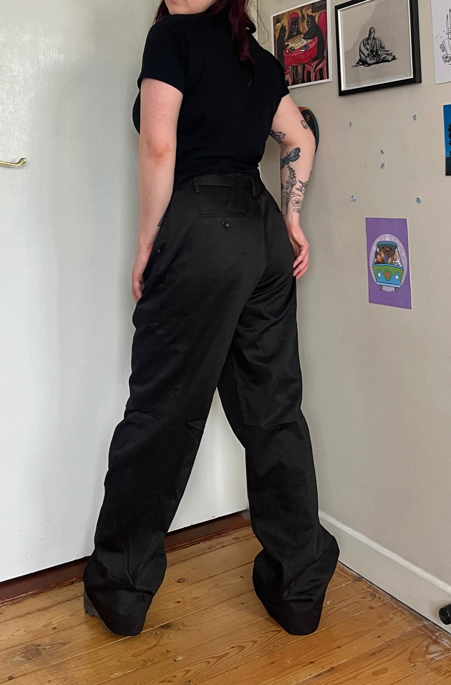 2000s Cargo Pants UK 16