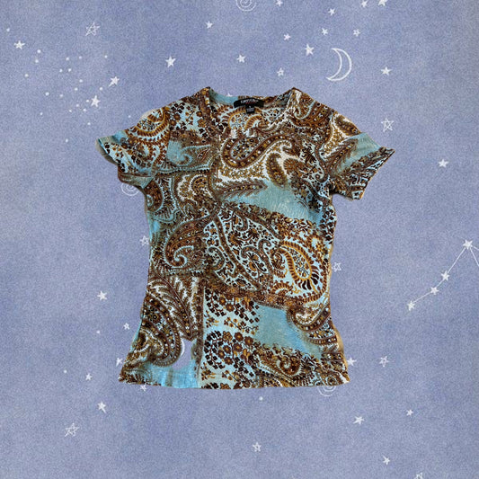 Nora Top UK 8-10
