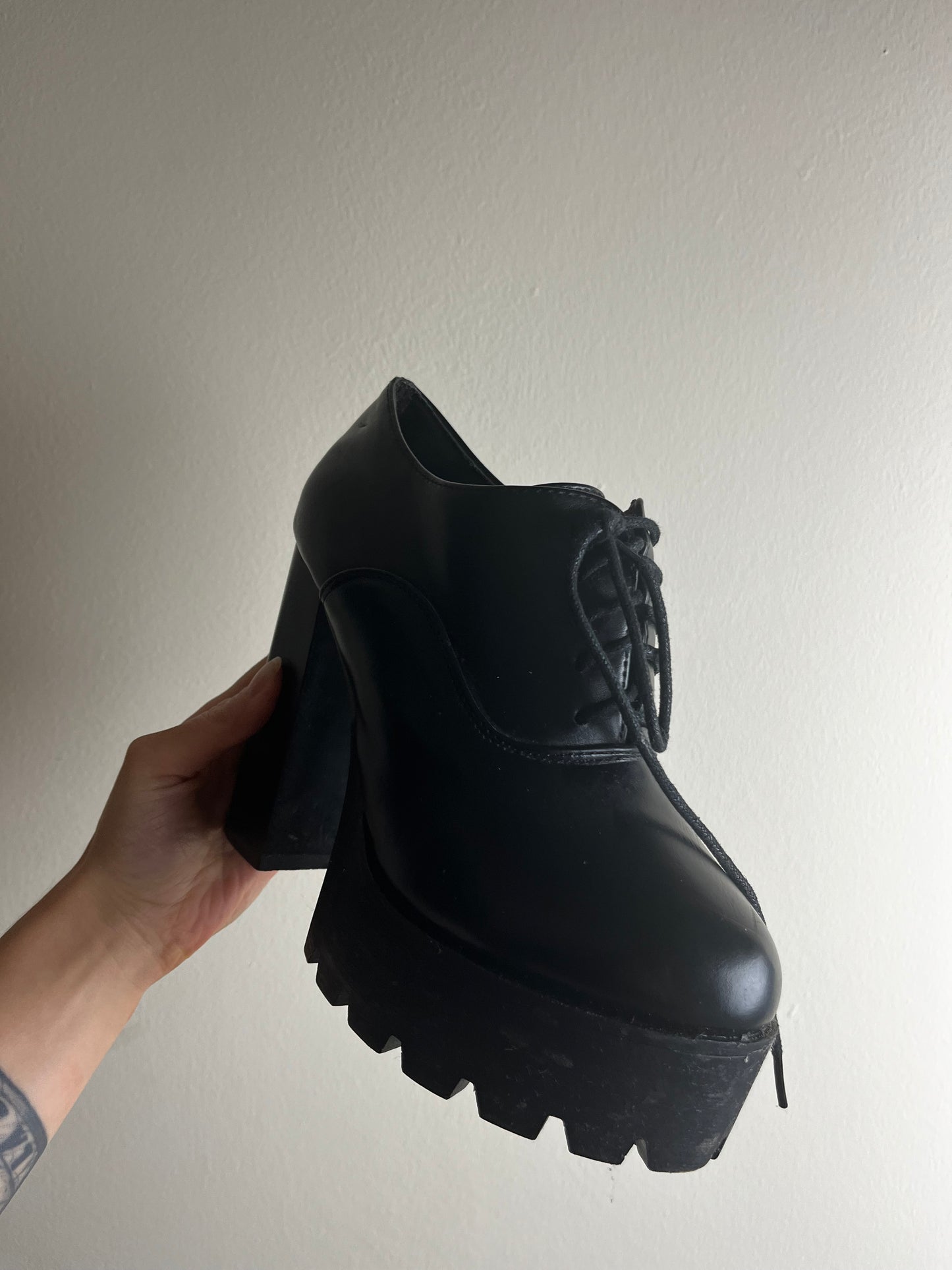 1990s Witchy Shoes UK 5