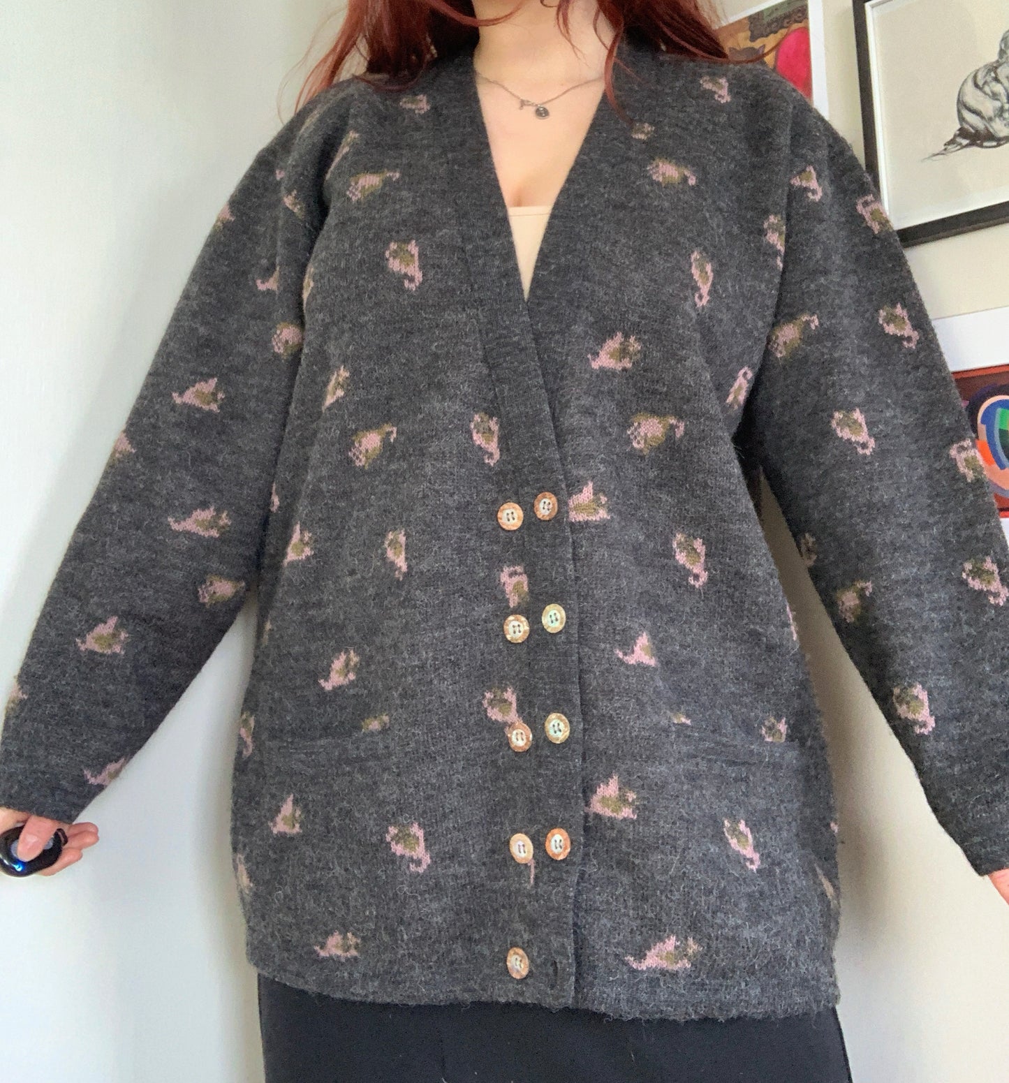 Willow 90s Cardigan UK 6-20