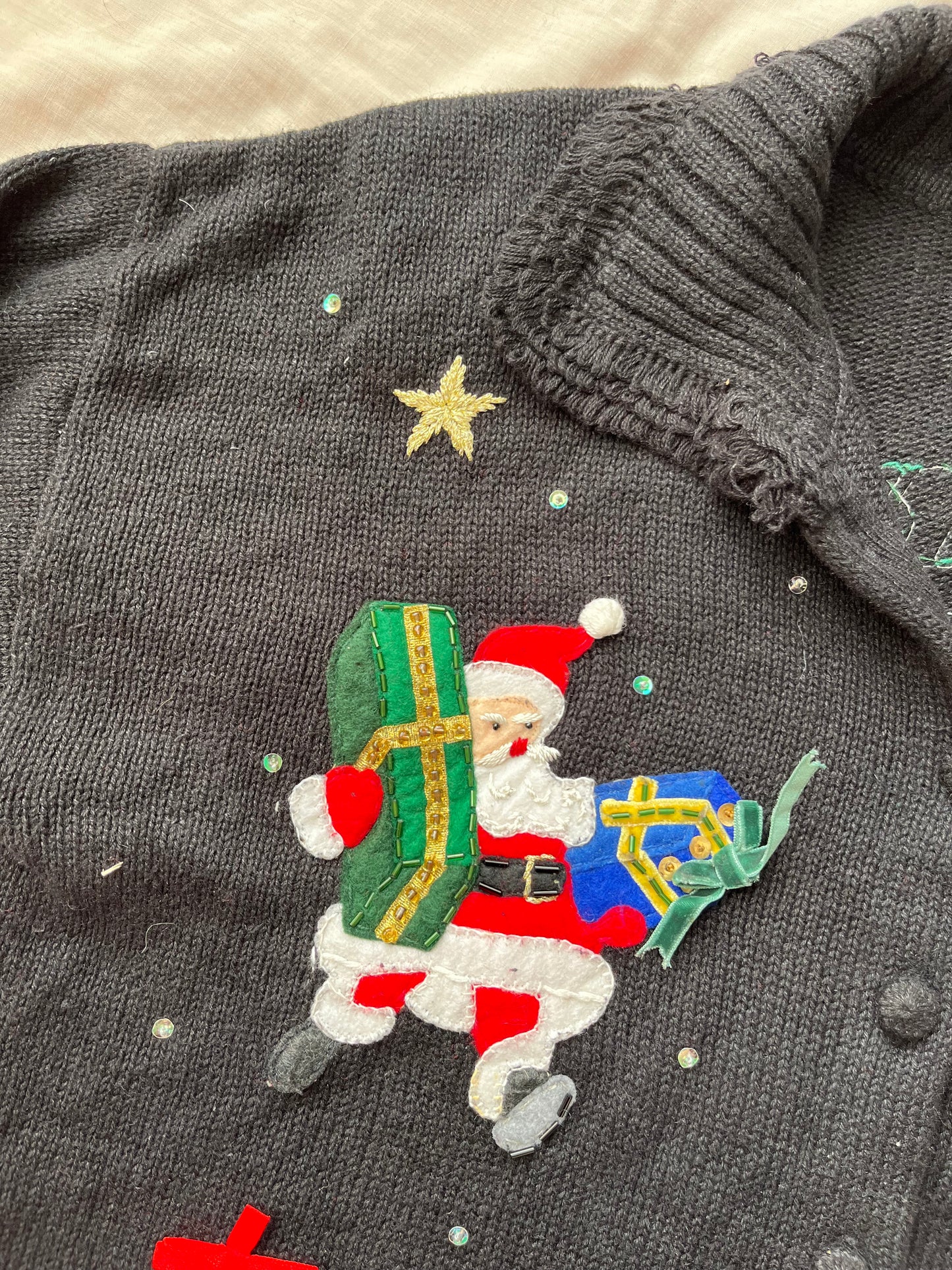 Northpole 1990s Cardigan UK 4-18/L