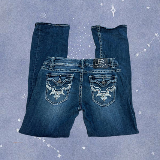 Kaitlyn Jeans UK 10