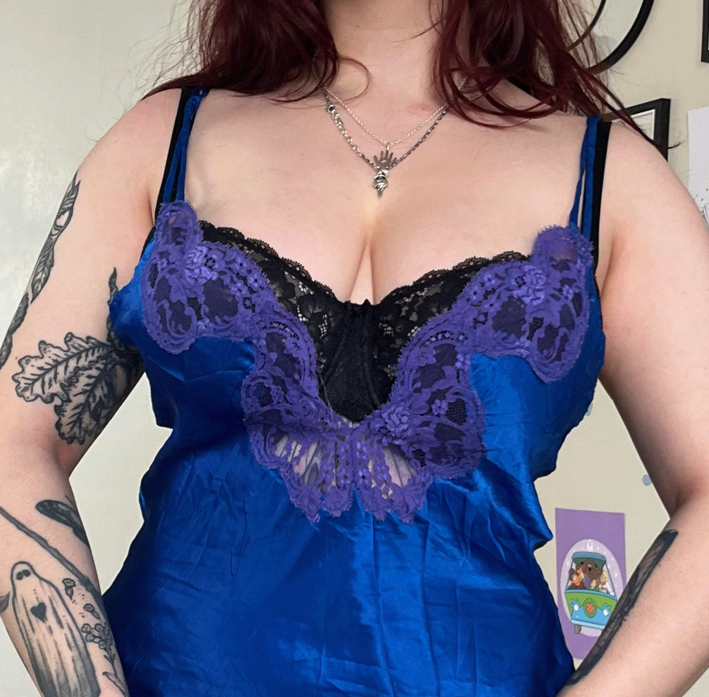 Felicity Dress UK 14 (1977 Victoria's Secret)