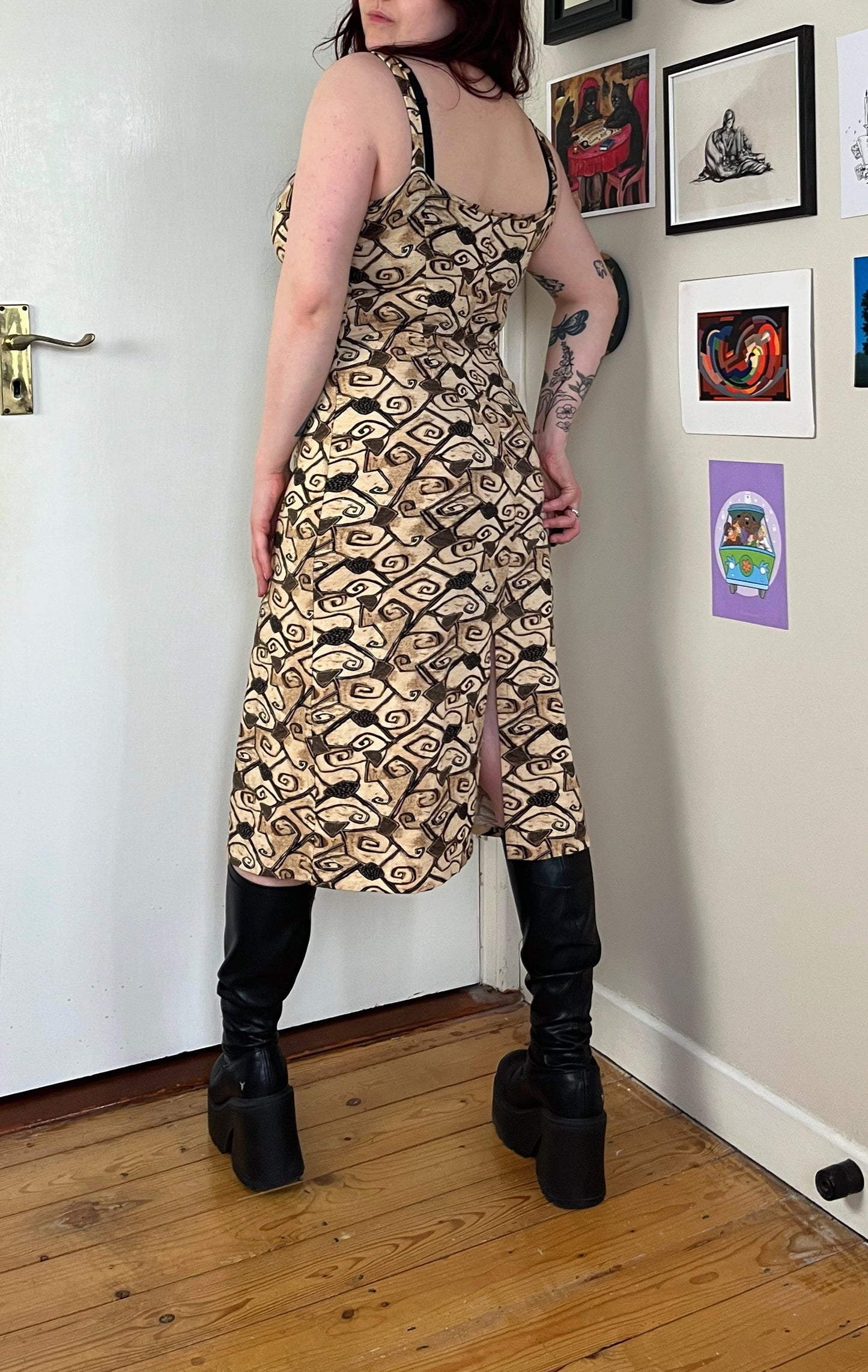 Wren Dress UK 12