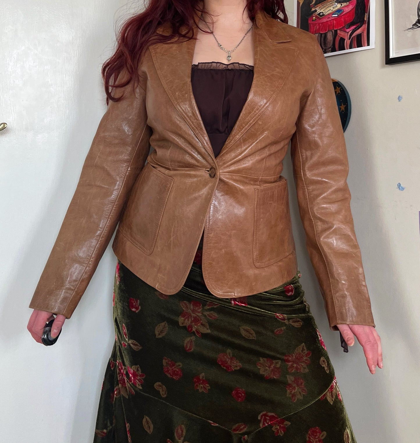 Arabella Jacket UK 10-12