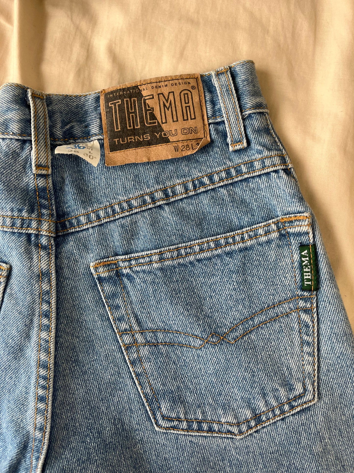 Hope 90s Jeans UK 6