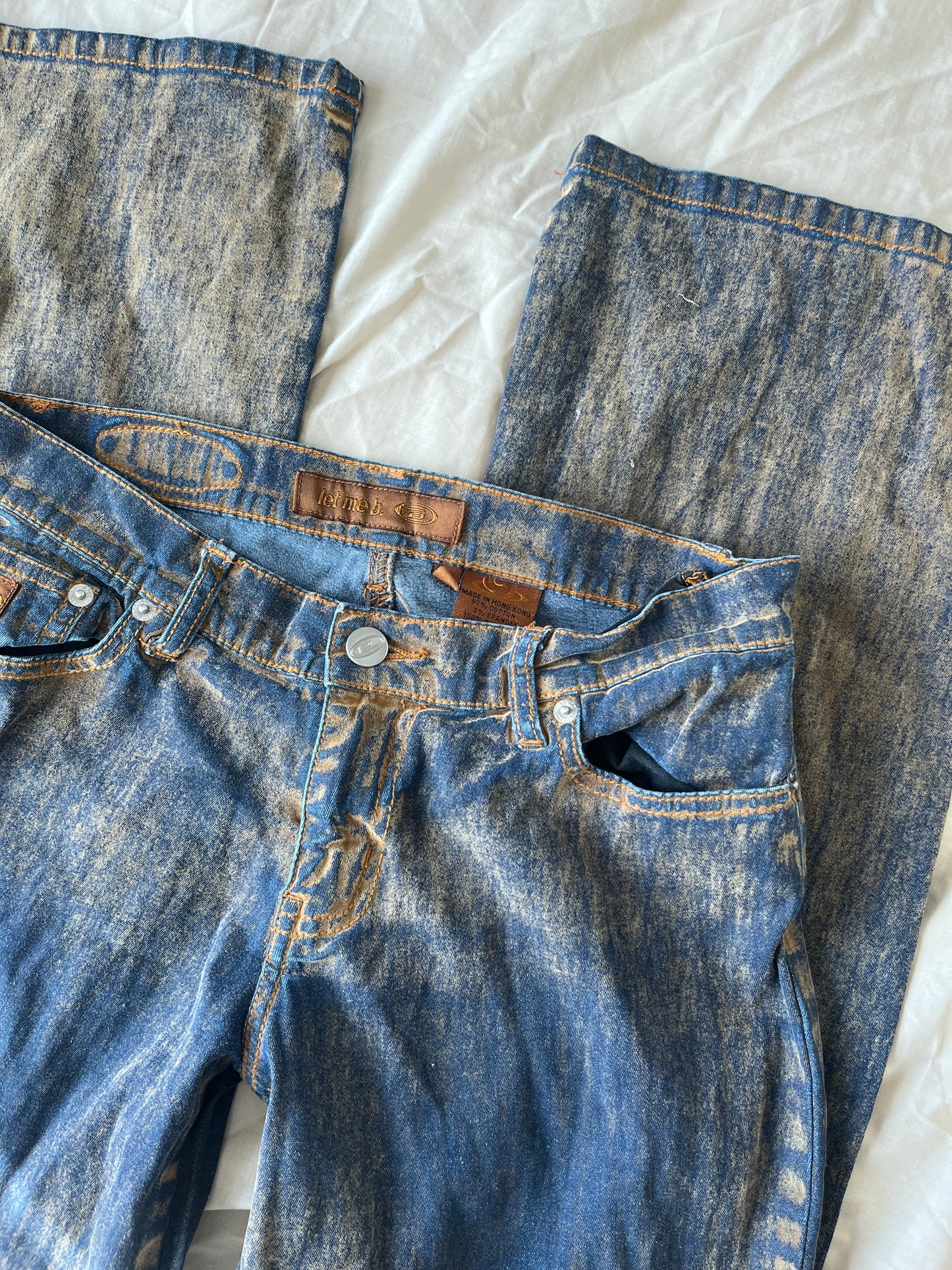 Vera Jeans by bongo UK 6
