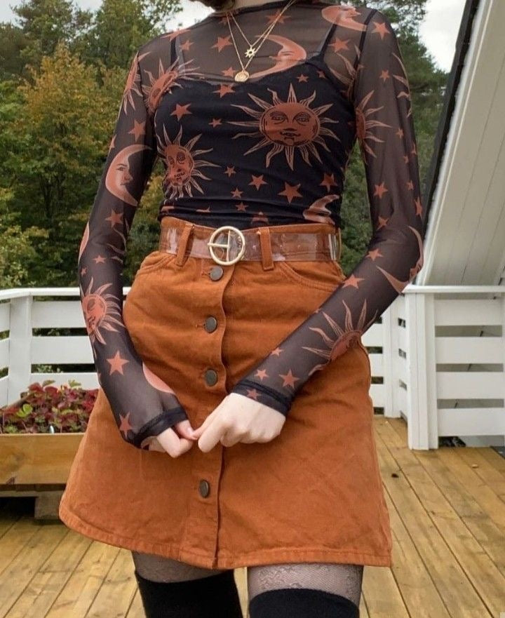 Earthy Whimsy Style Bundle UK 14/16 - 4 Pieces