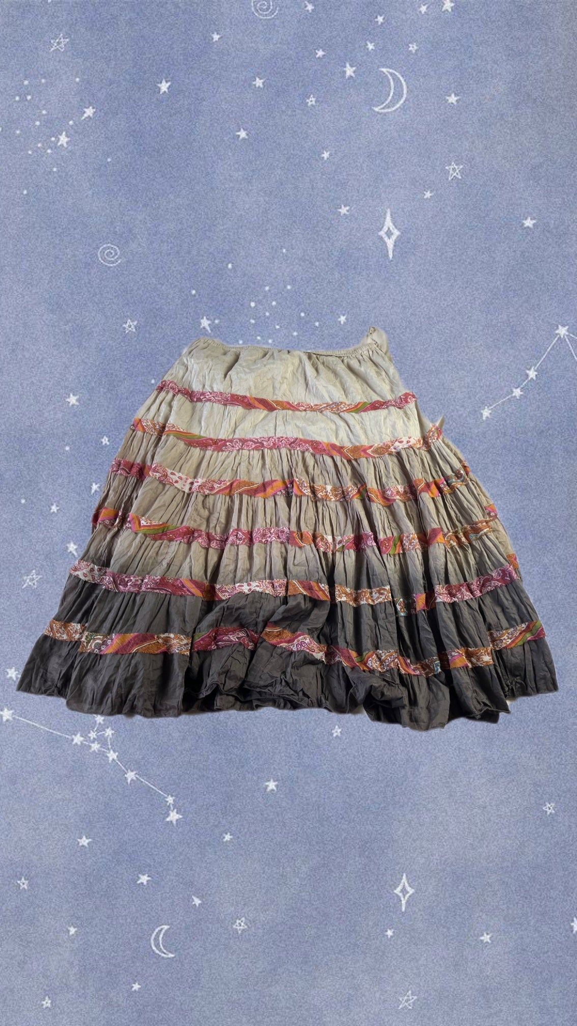 Misty 90s Skirt UK 16-20