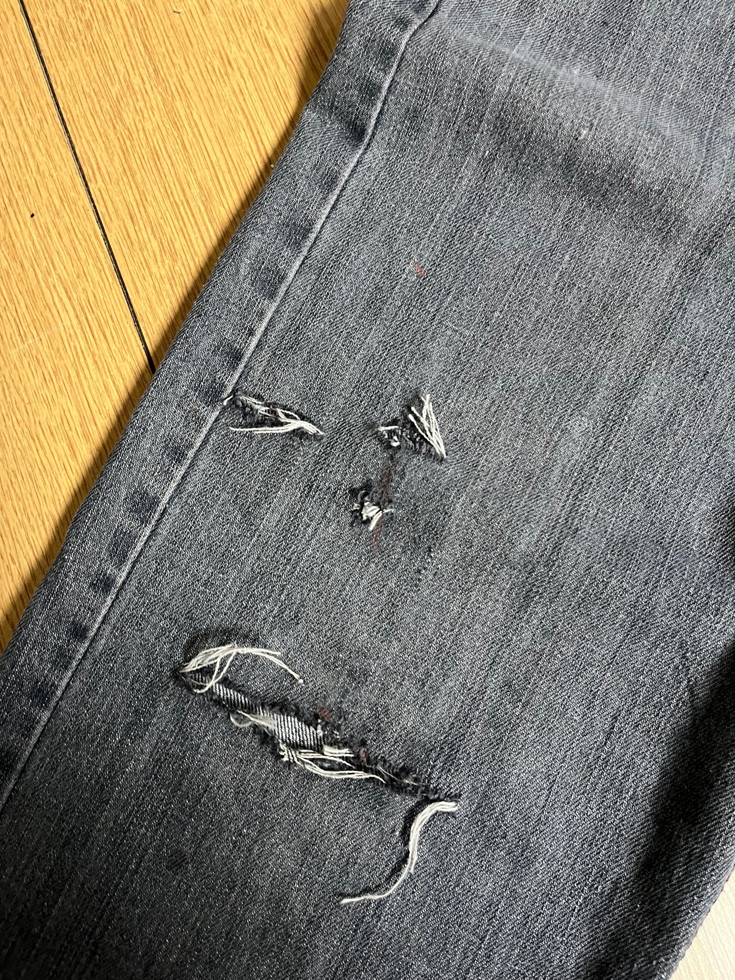 2000s Jeans UK 10-12