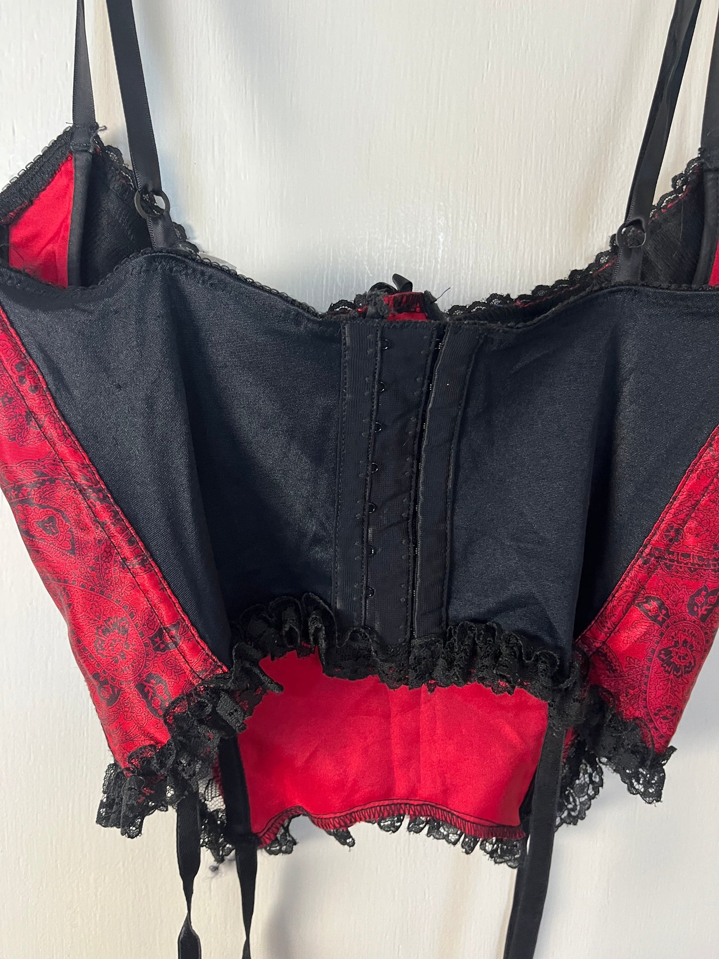 Dahlia Corset UK 8