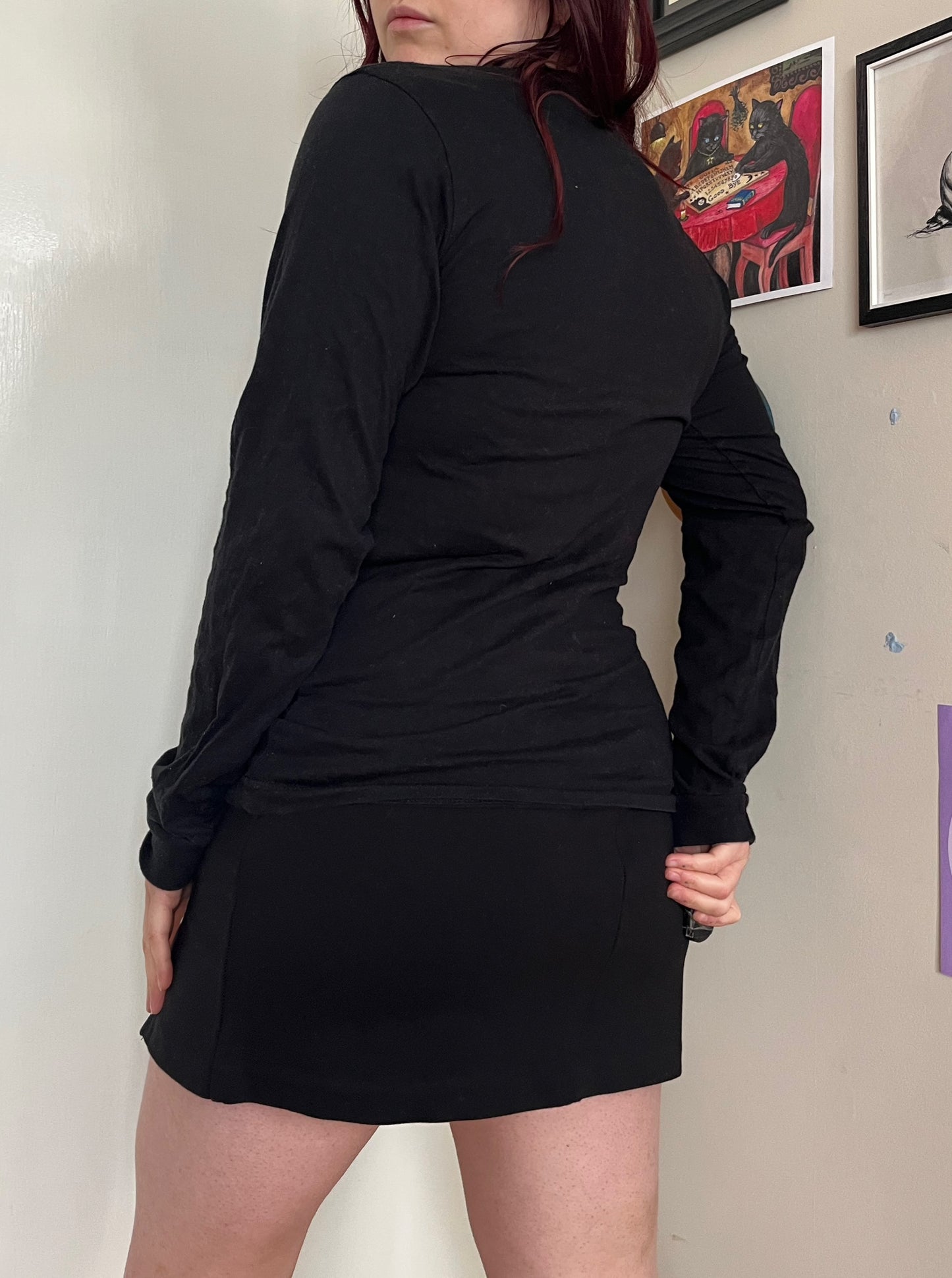 Valfre Graphic Top S