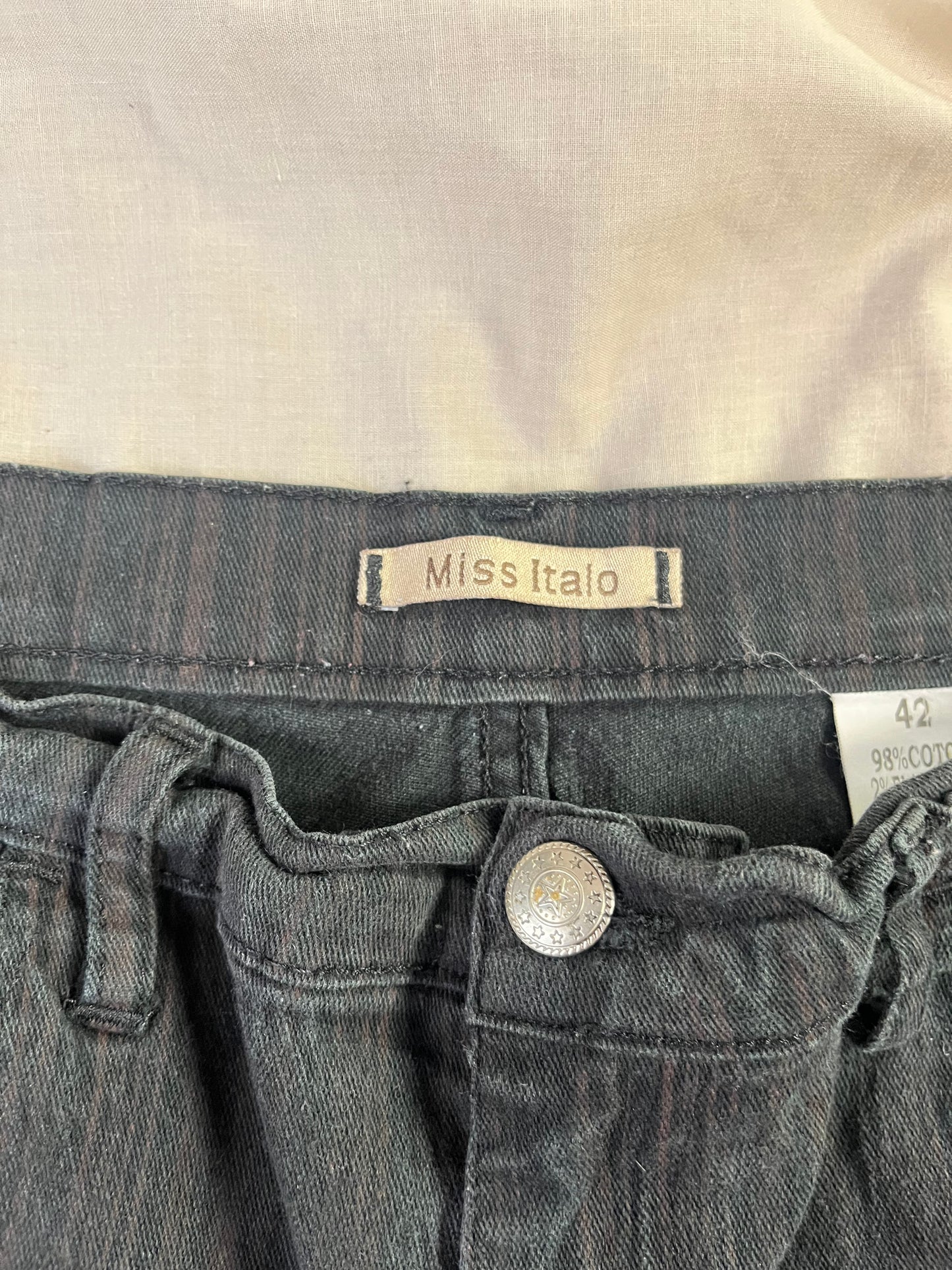 Kat Jeans UK 10