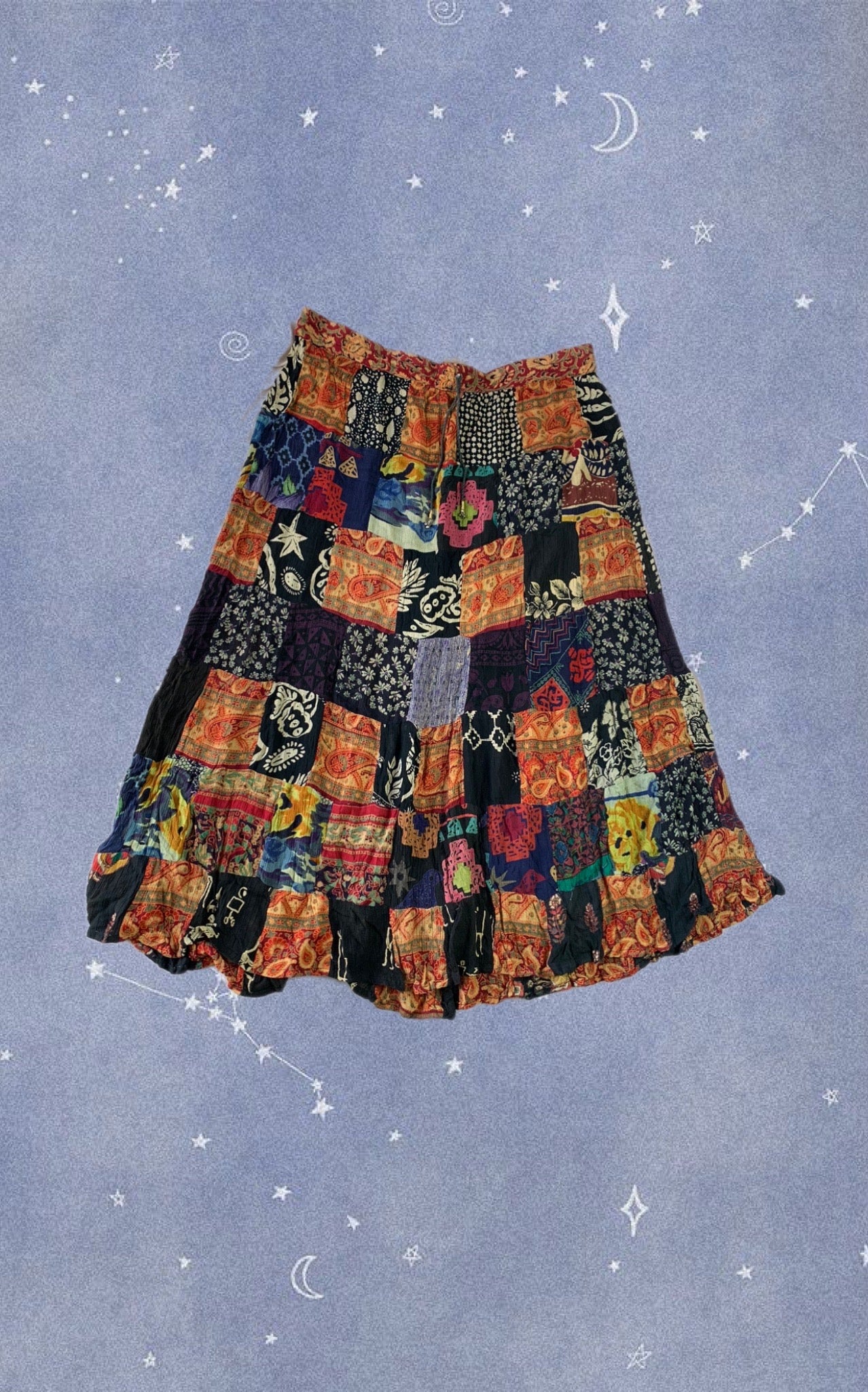 Phoebe 90s Skirt UK 14-20