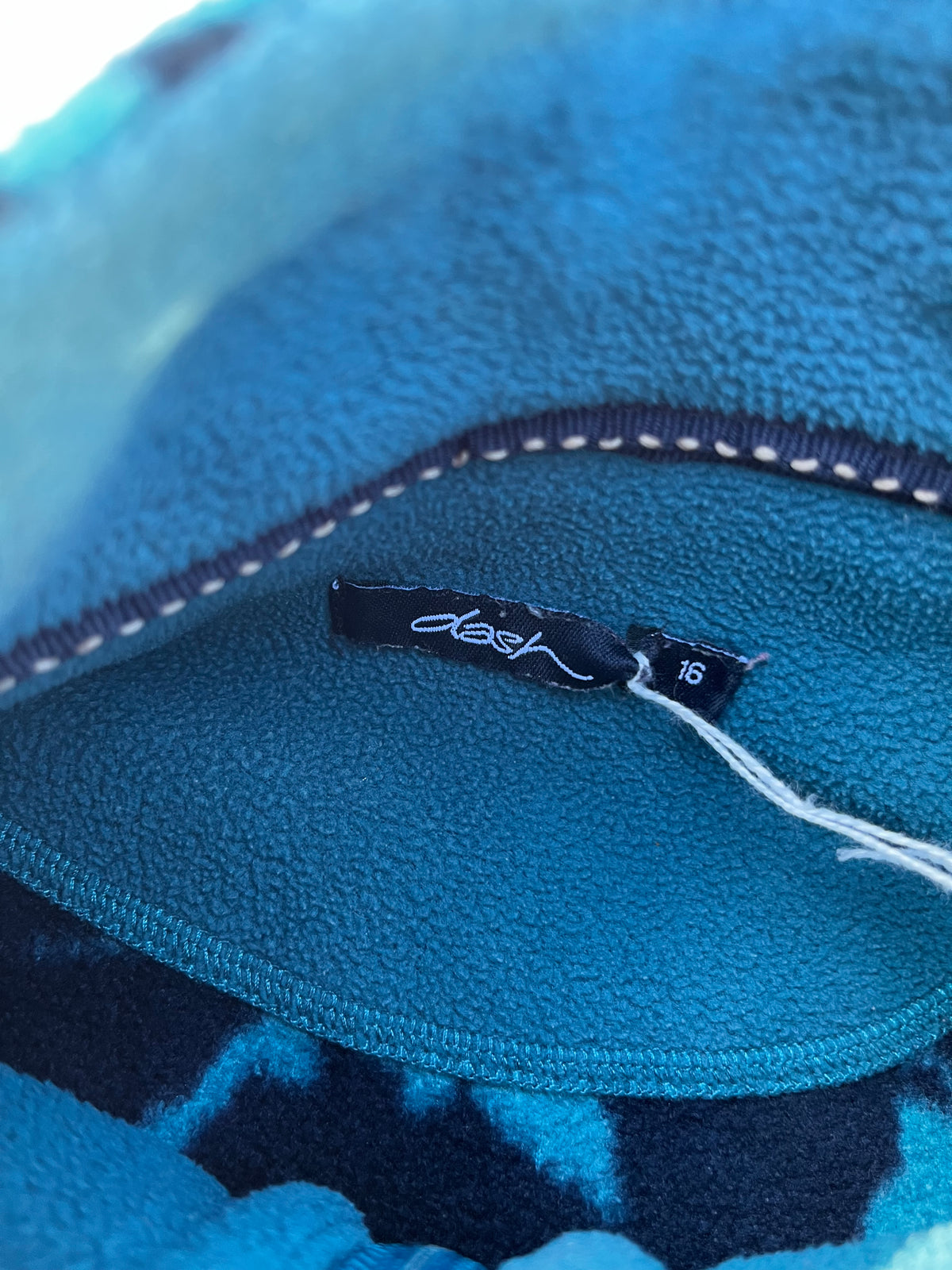 Leaf Fleece M