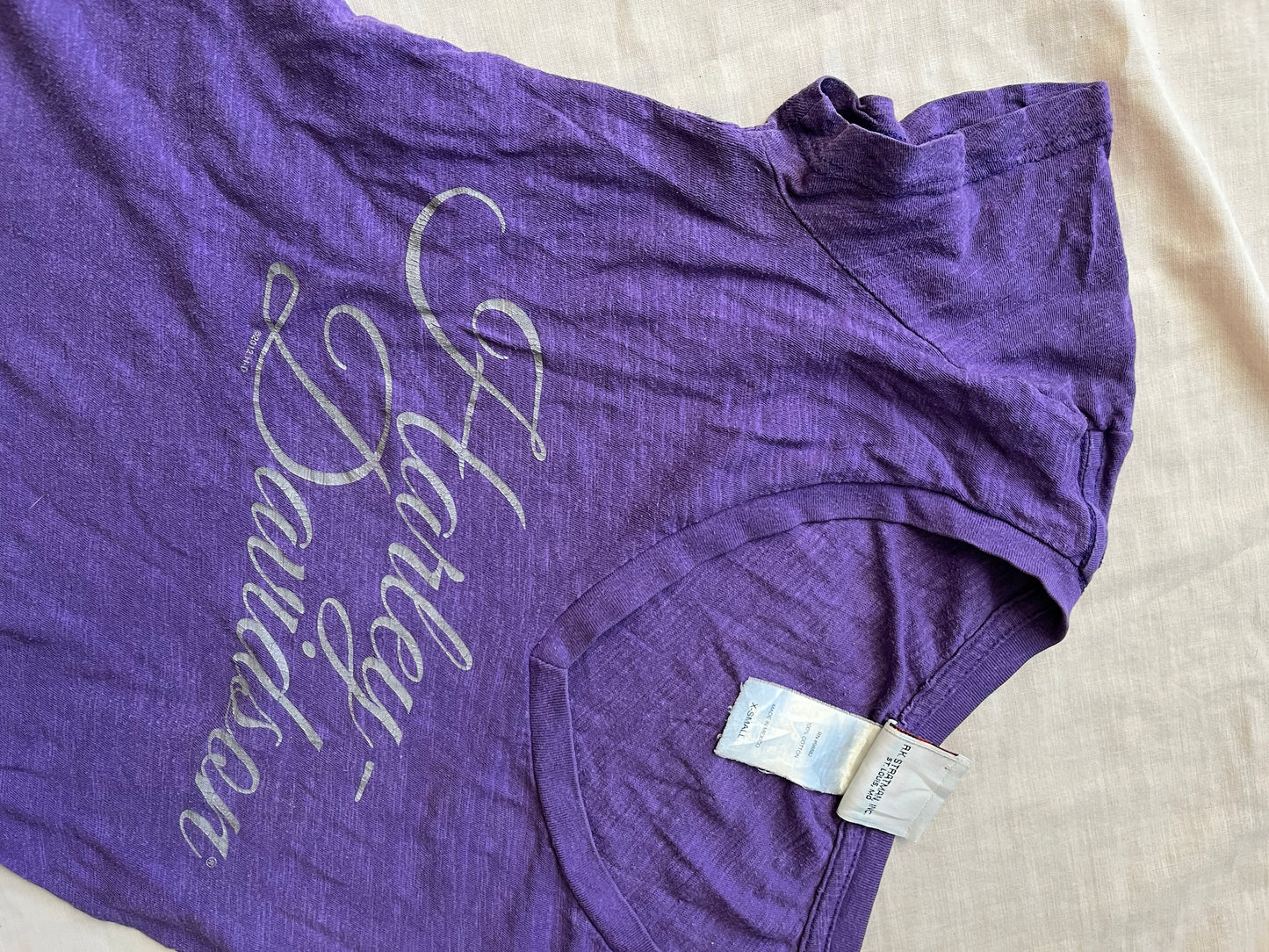 Harley Baby Tee - UK 6-8