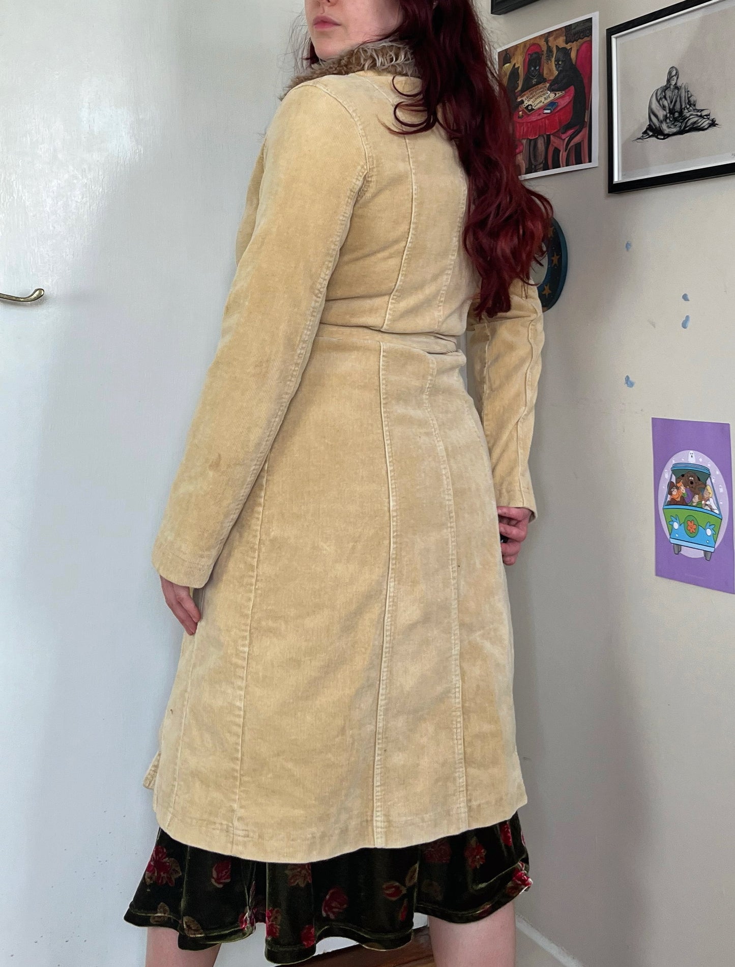 Amelie Coat UK 10-12