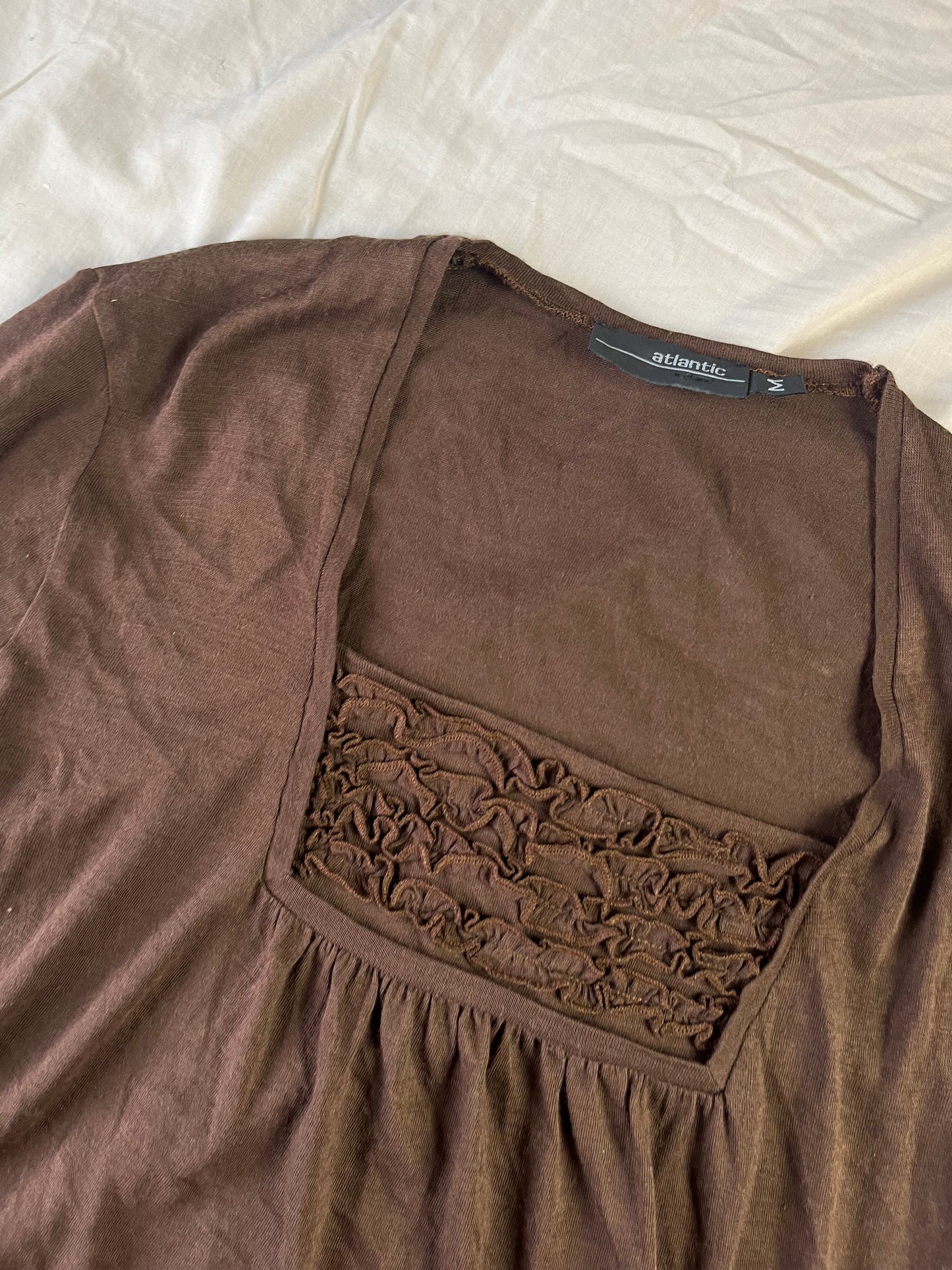 Hazel Top UK 12