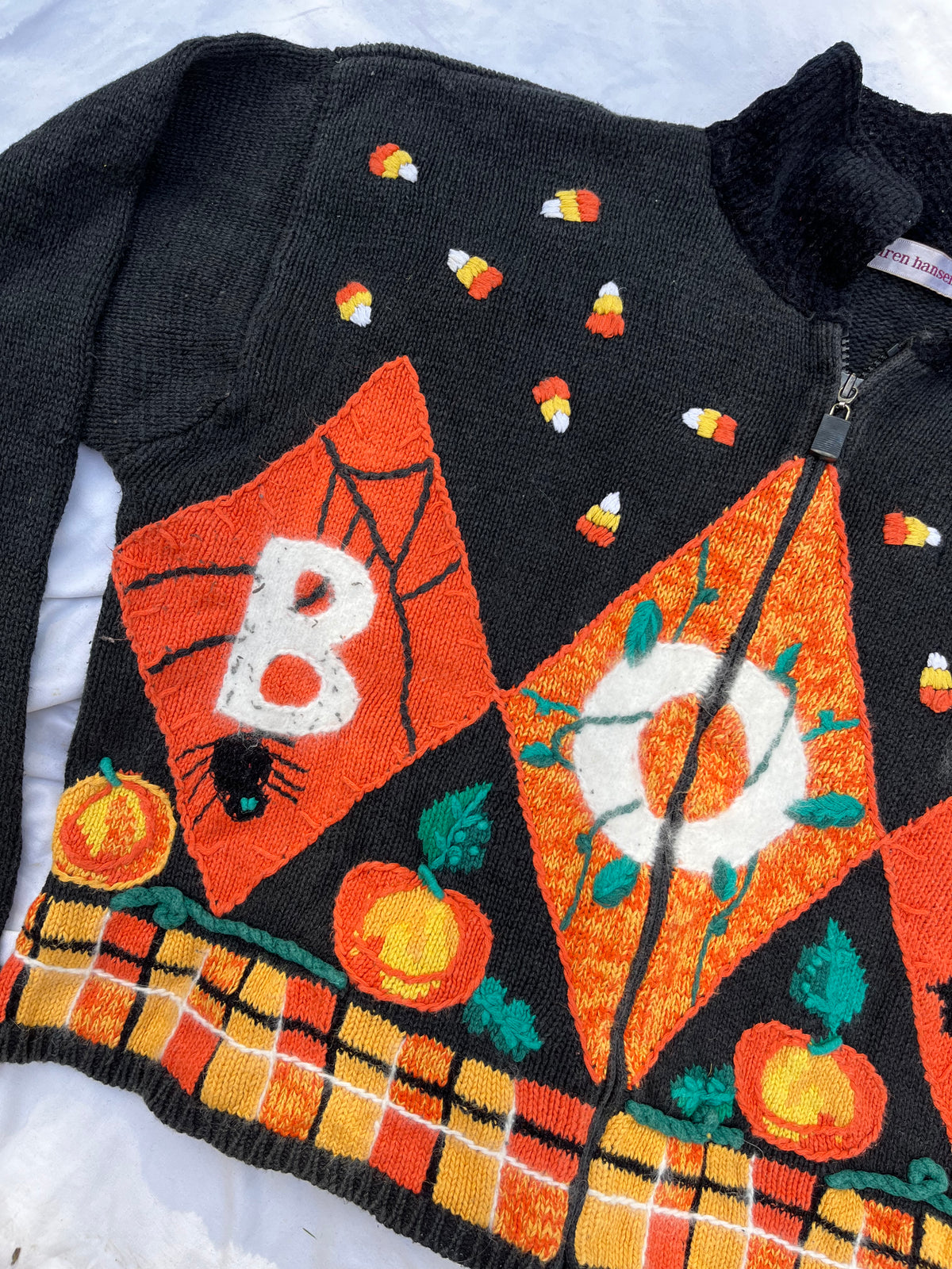 Boo Cardigan L