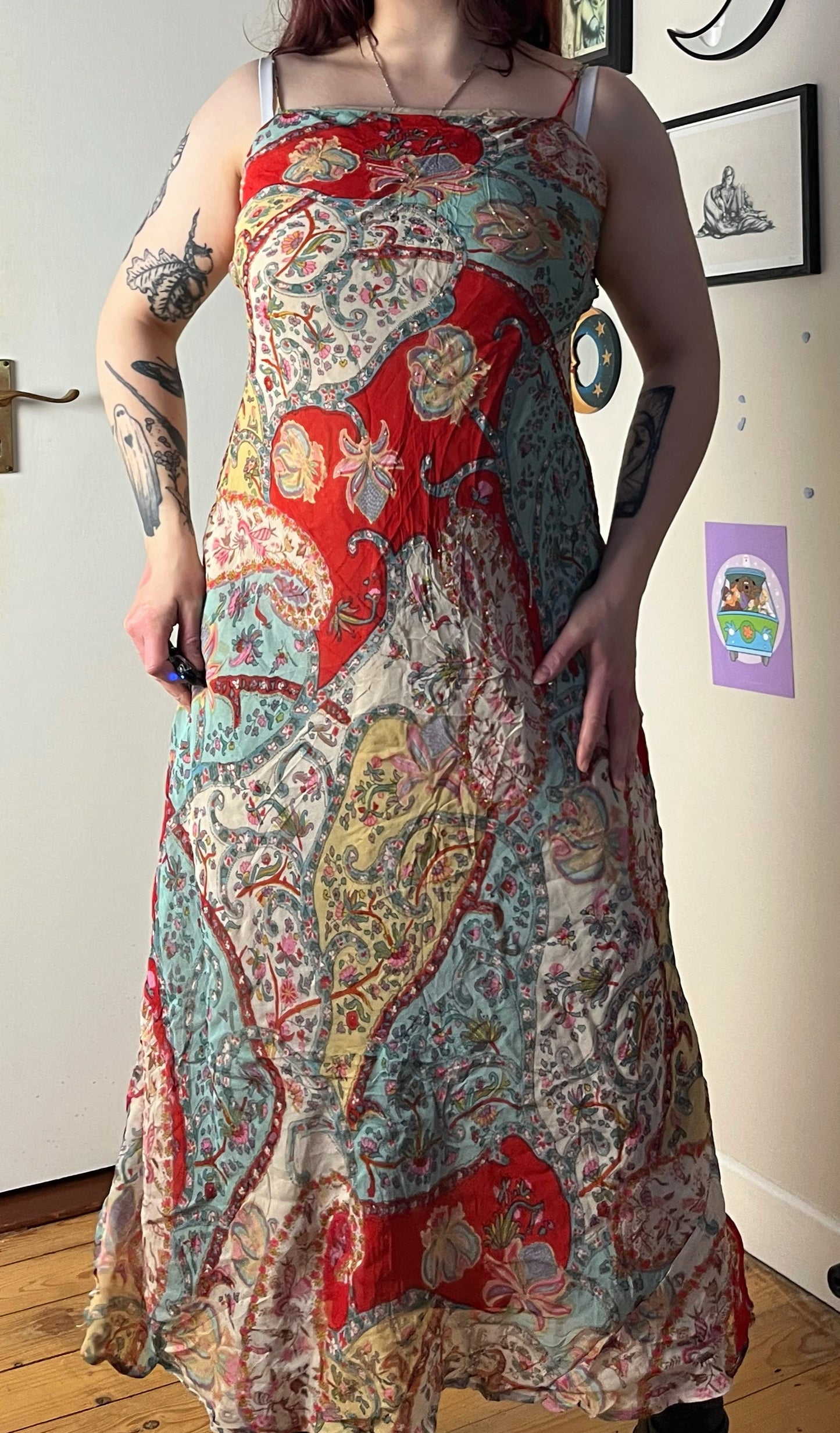 Pippa Dress UK 12-14