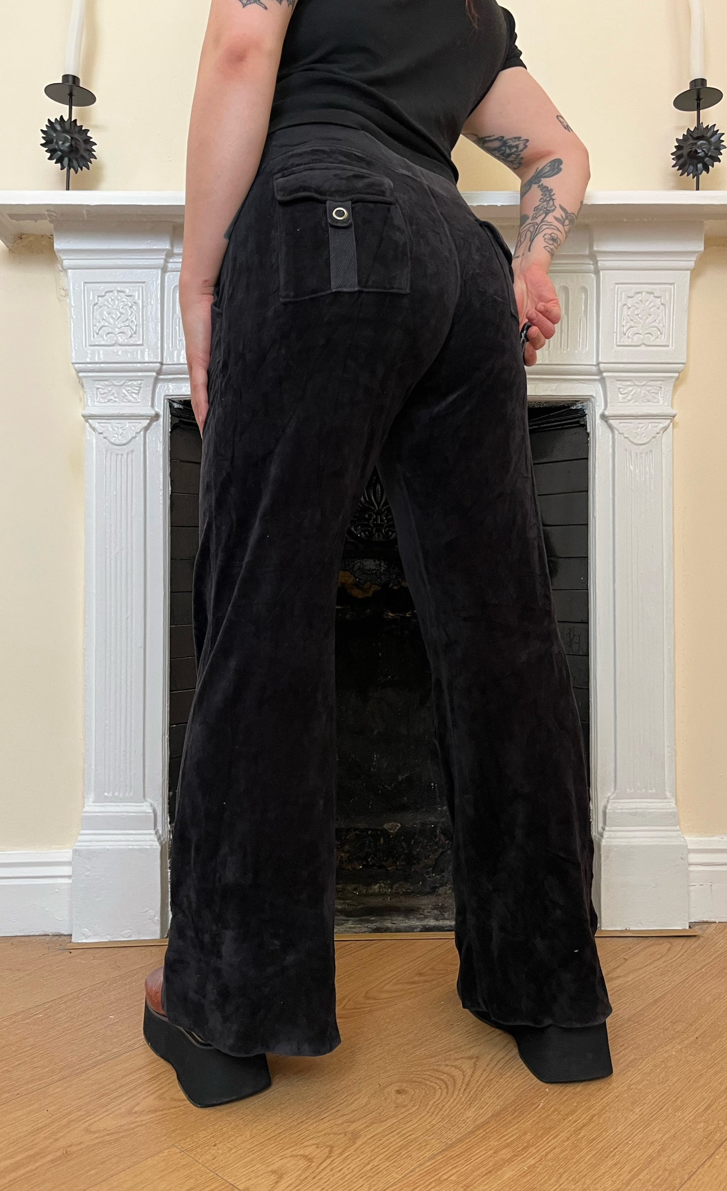 2000s Juicy Couture Pants M