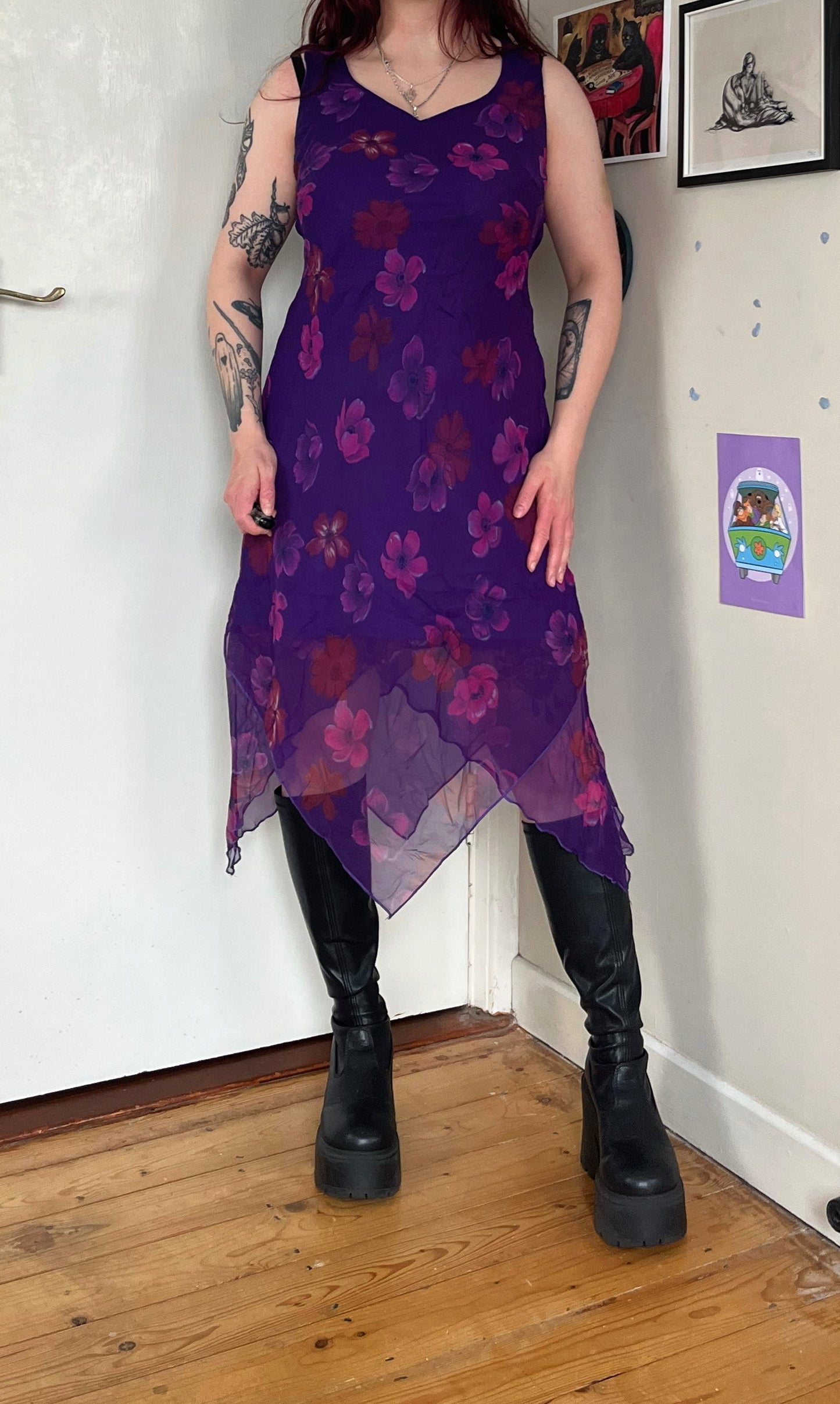 Vivienne Dress UK 12