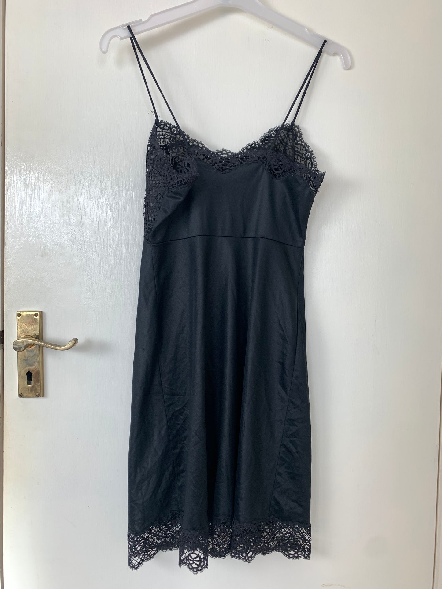 Isobel 90s Slip Dress UK 6