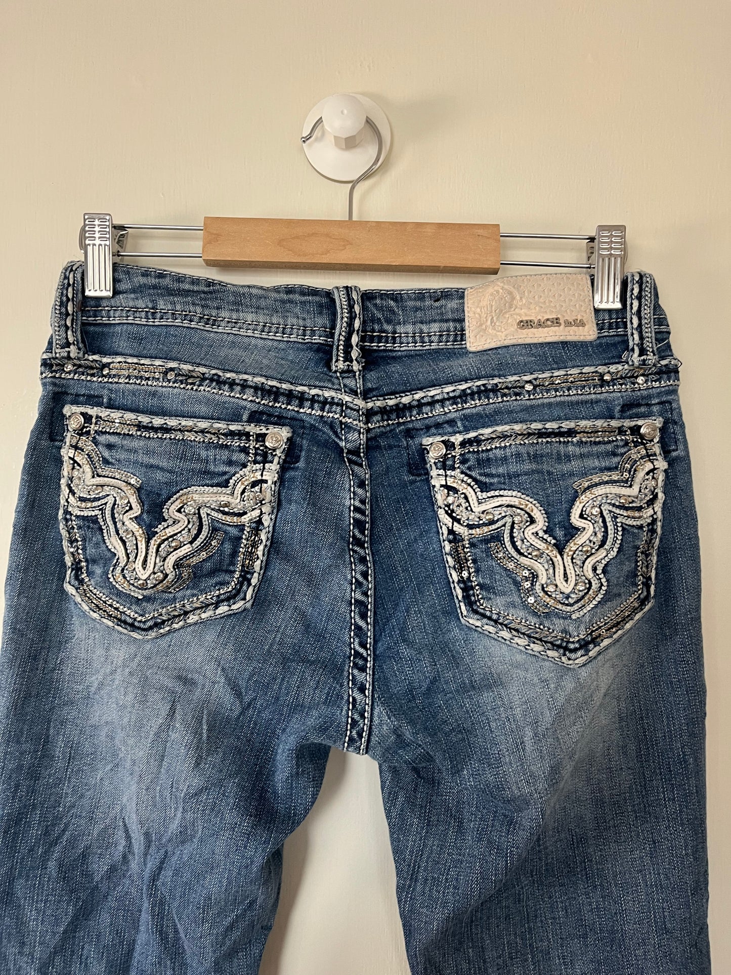 Nicole Jeans UK 6