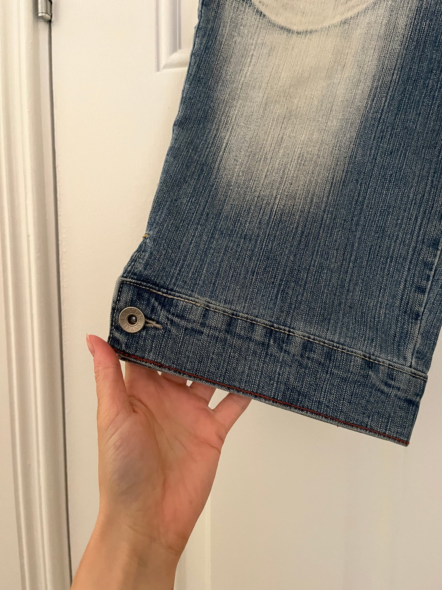 2000s Capris UK 6-8