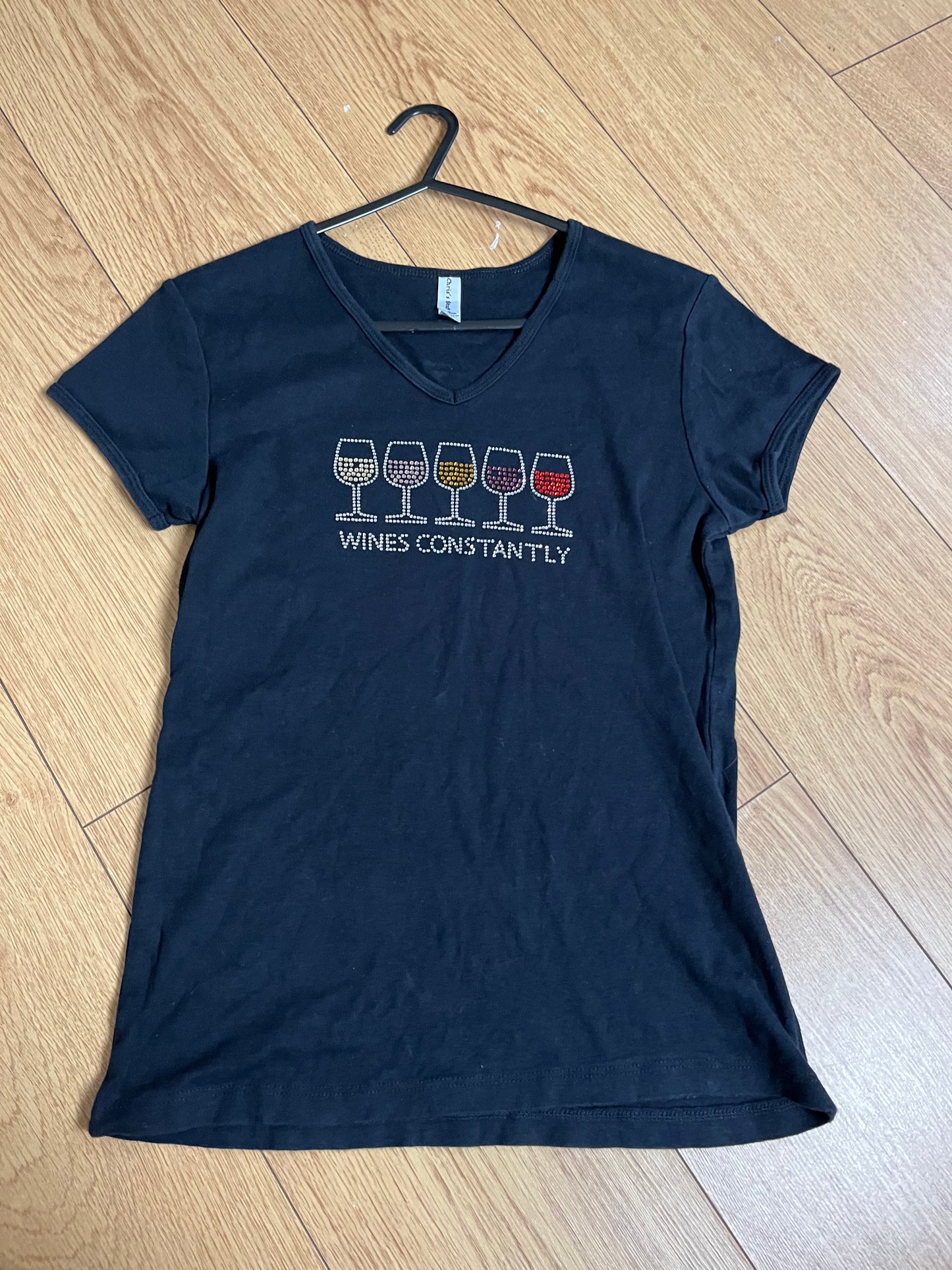 Y2K Baby Tee UK 10