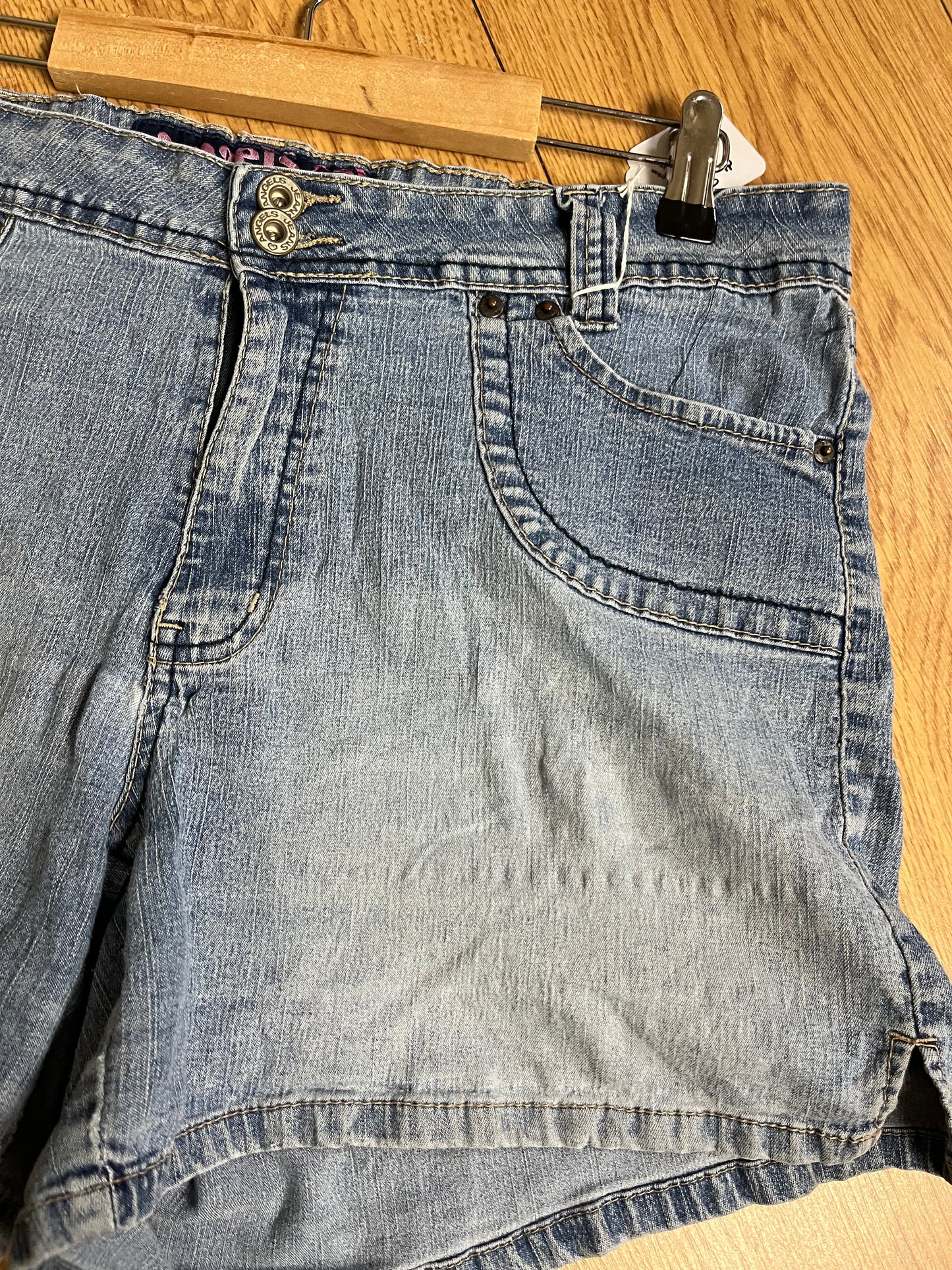 Denim Shorts UK 16