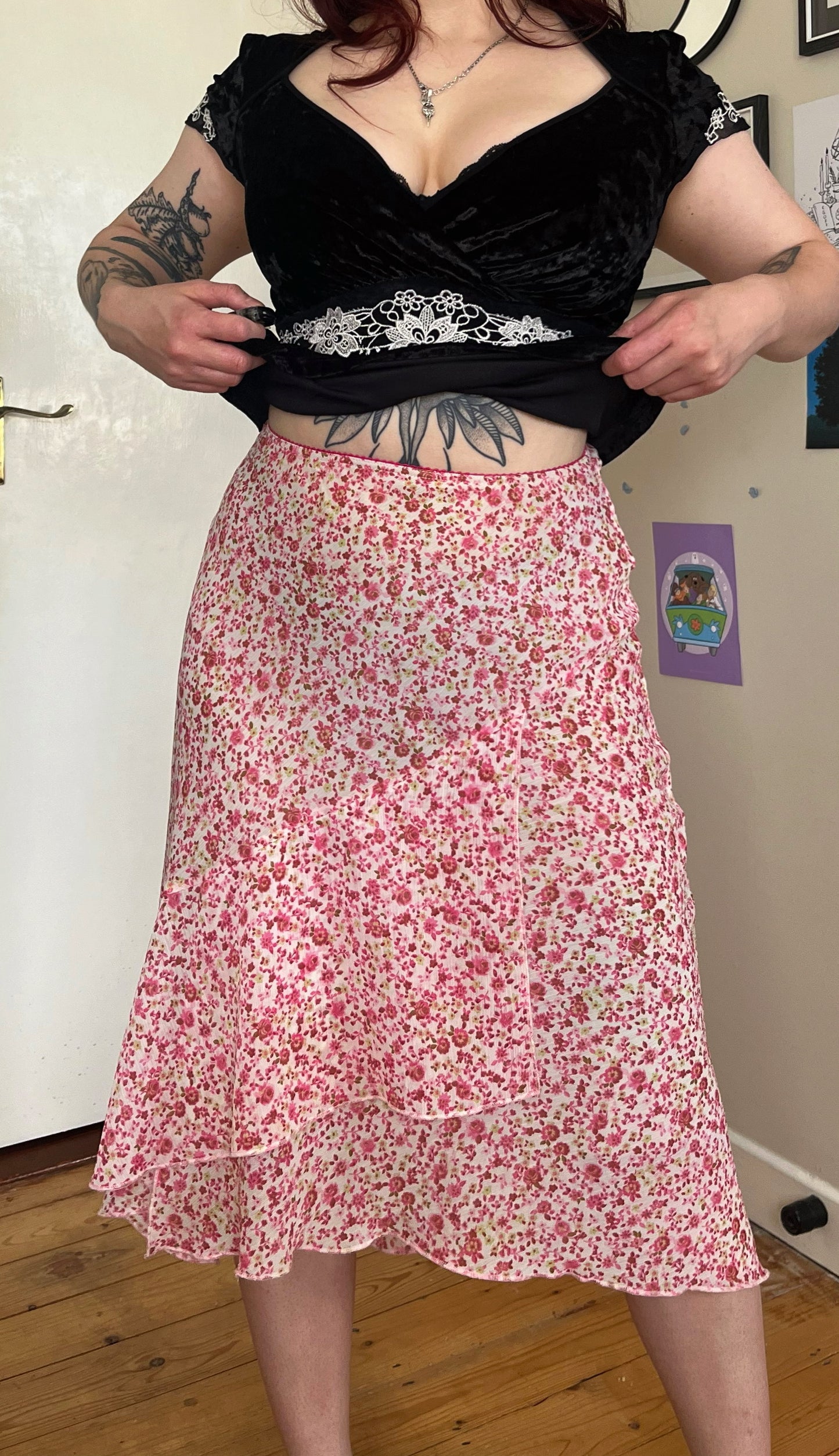 Michelle Skirt UK 10-12