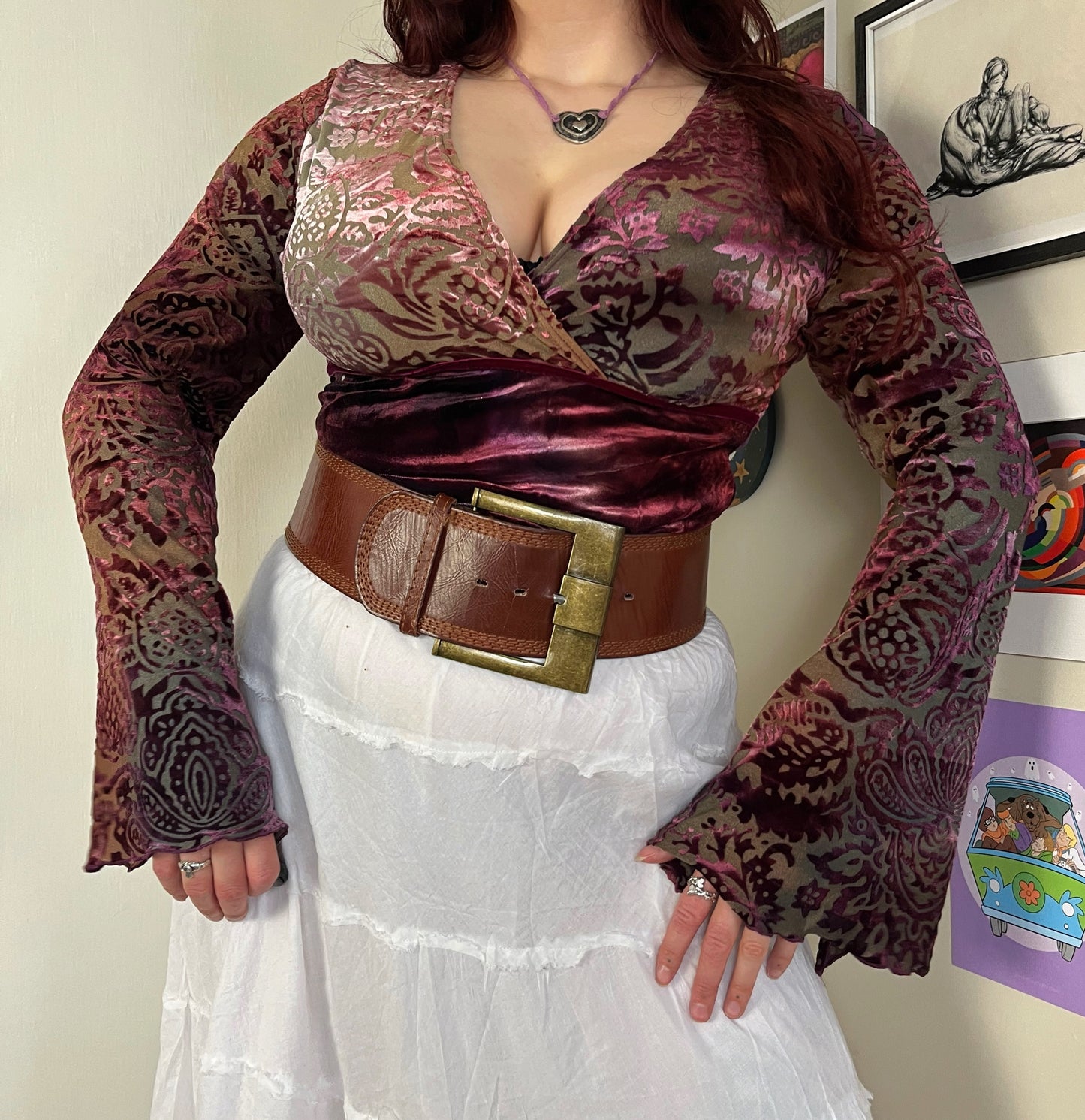 Zoe Belt UK 12-16