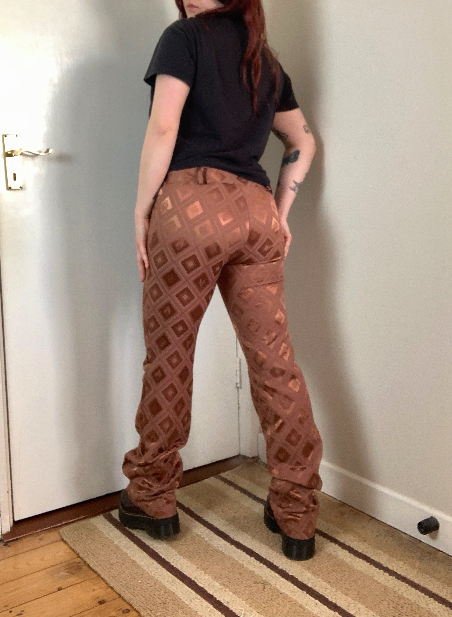 Belle 90s Pants UK 8