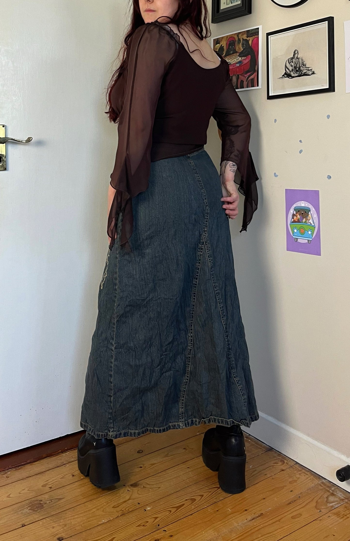 Grace Skirt UK 12-14