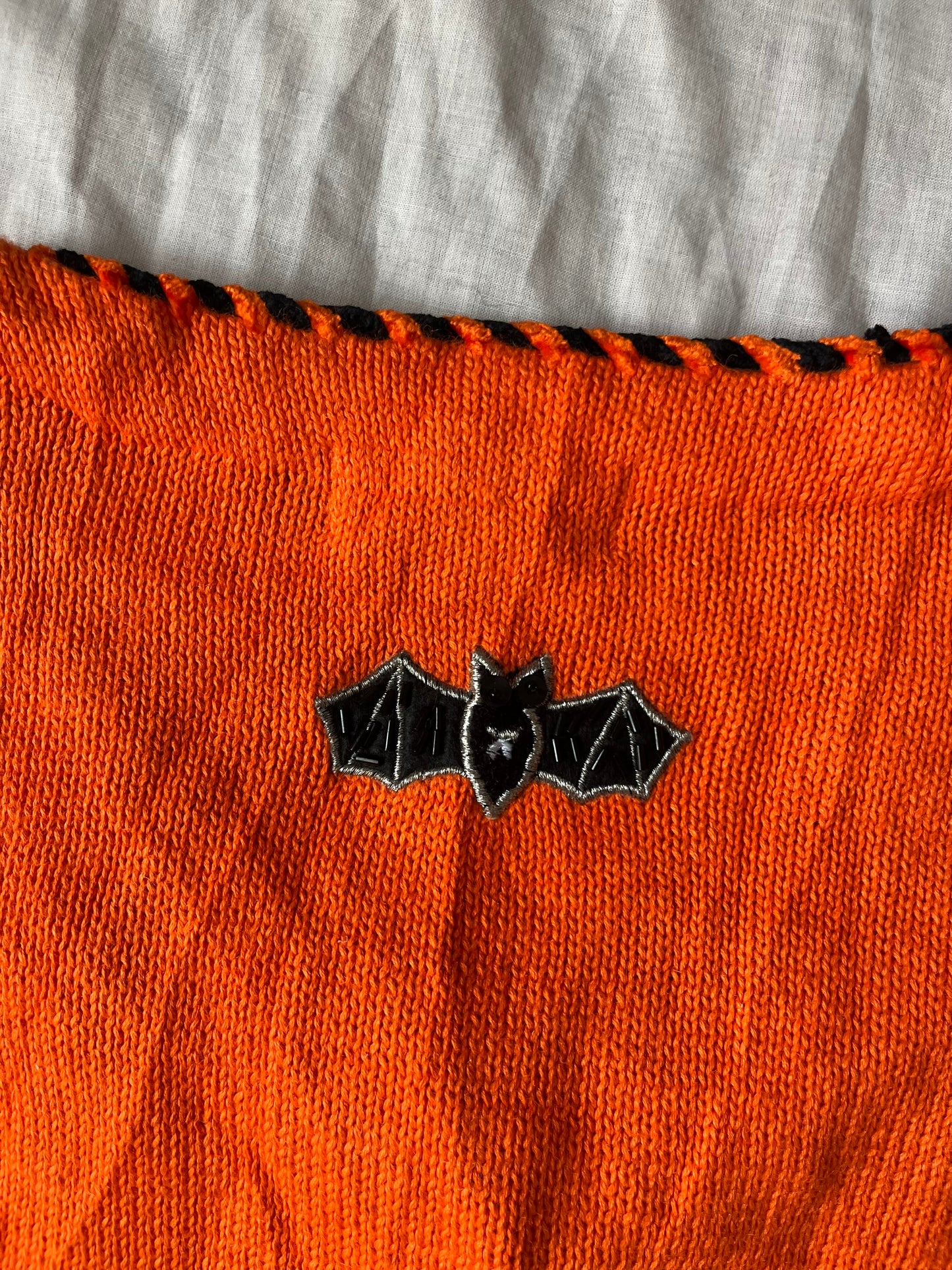 Salem 1990s Halloween Cardigan M